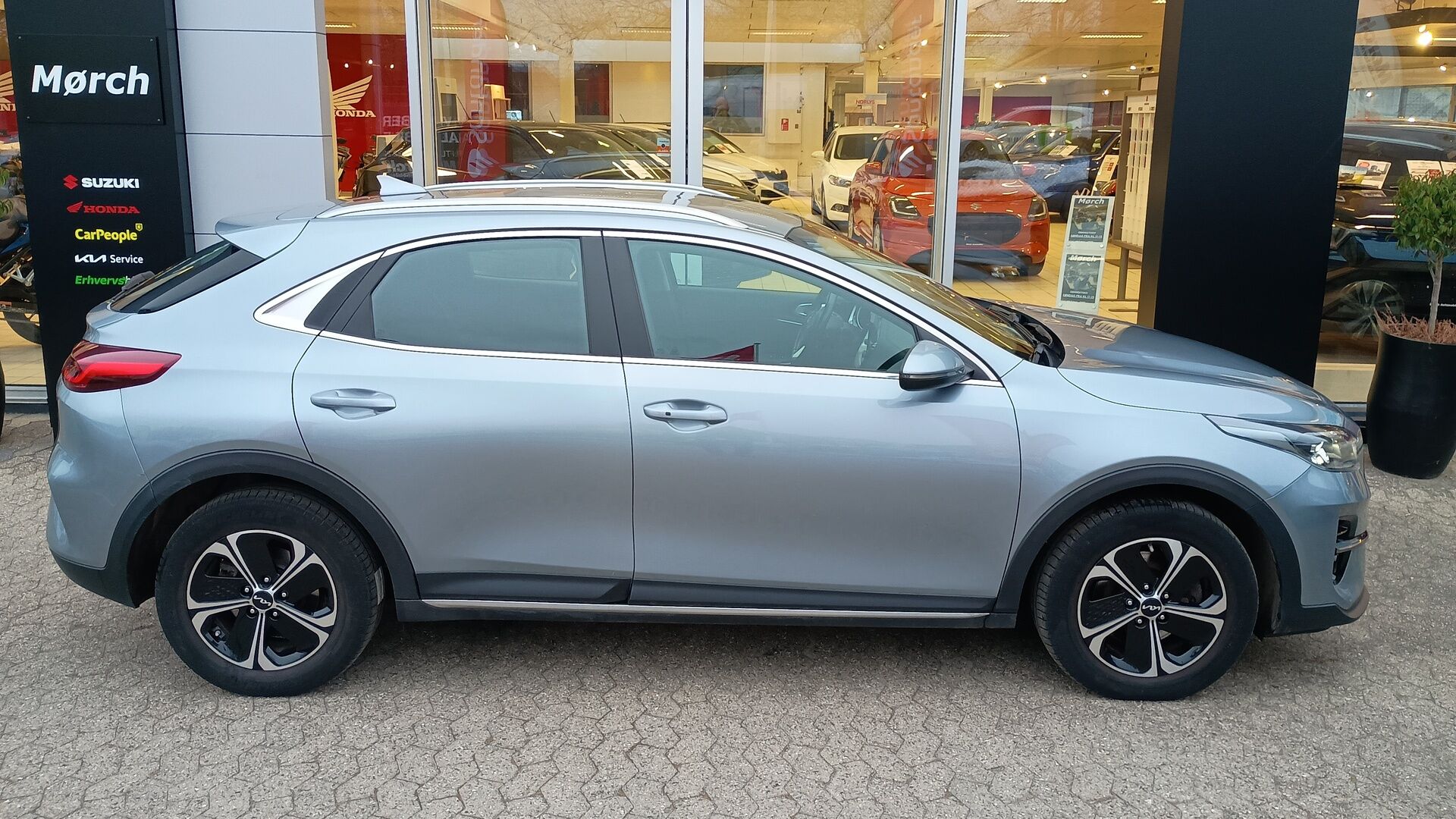 Billede af Kia XCeed 1,6 GDI  Plugin-hybrid Prestige DCT 141HK 5d 6g Aut.