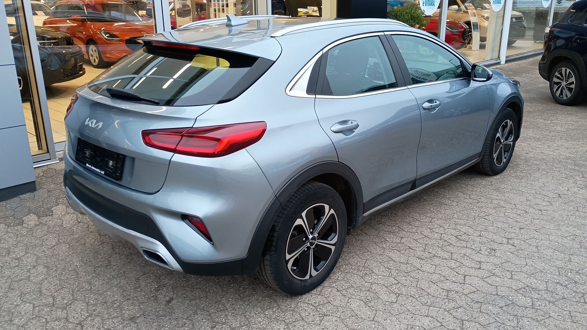 Billede af Kia XCeed 1,6 GDI  Plugin-hybrid Prestige DCT 141HK 5d 6g Aut.