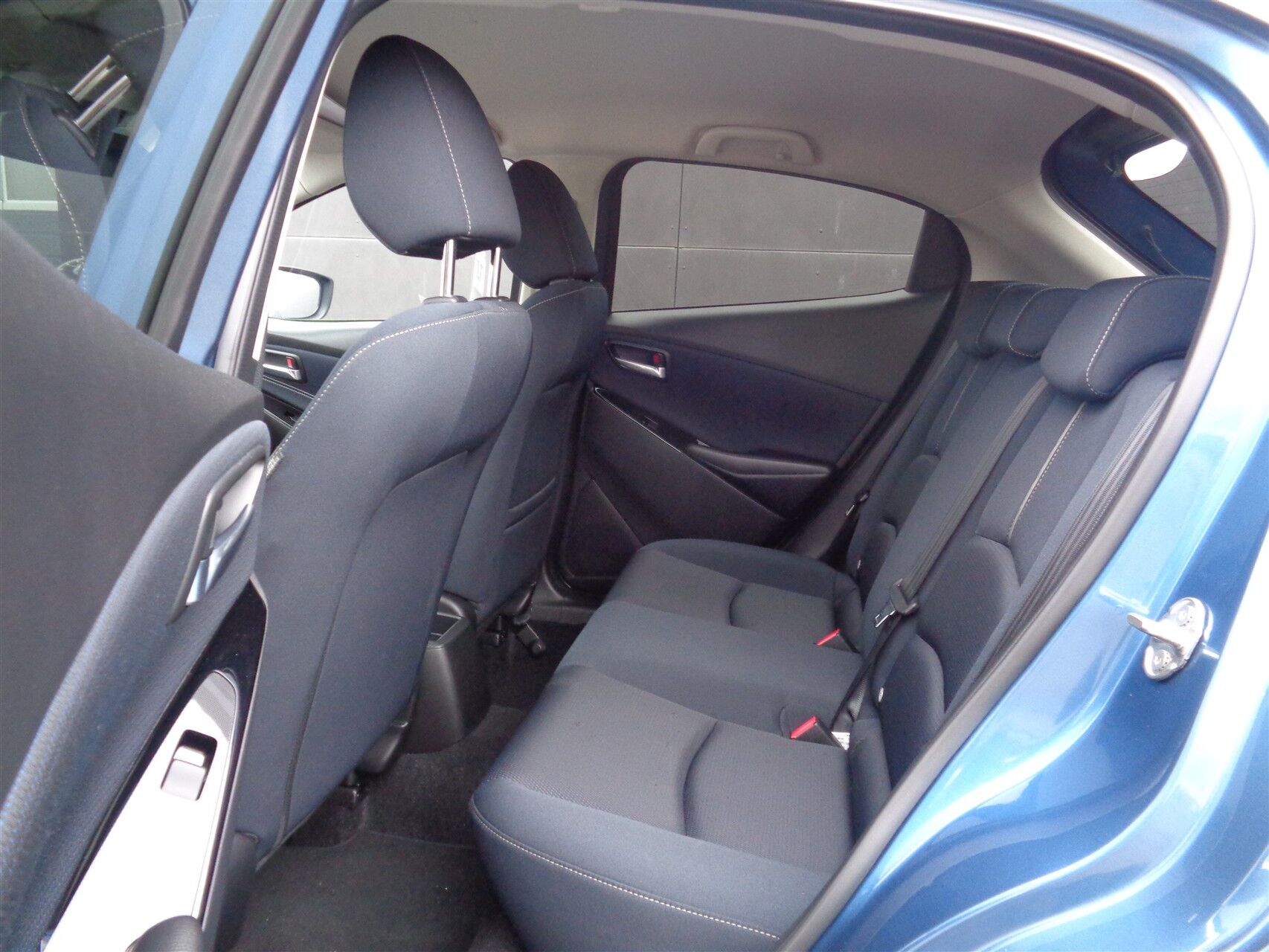 Billede af Mazda 2 1,5 Skyactiv-G Cosmo 90HK 5d 6g Aut.