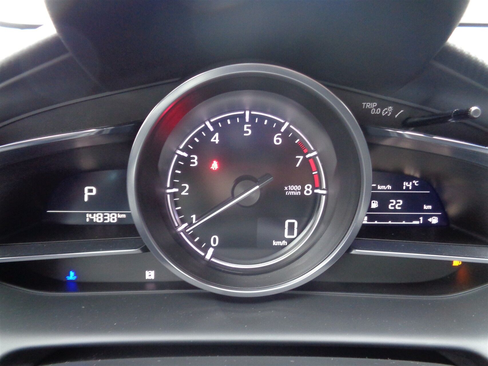 Billede af Mazda 2 1,5 Skyactiv-G Cosmo 90HK 5d 6g Aut.