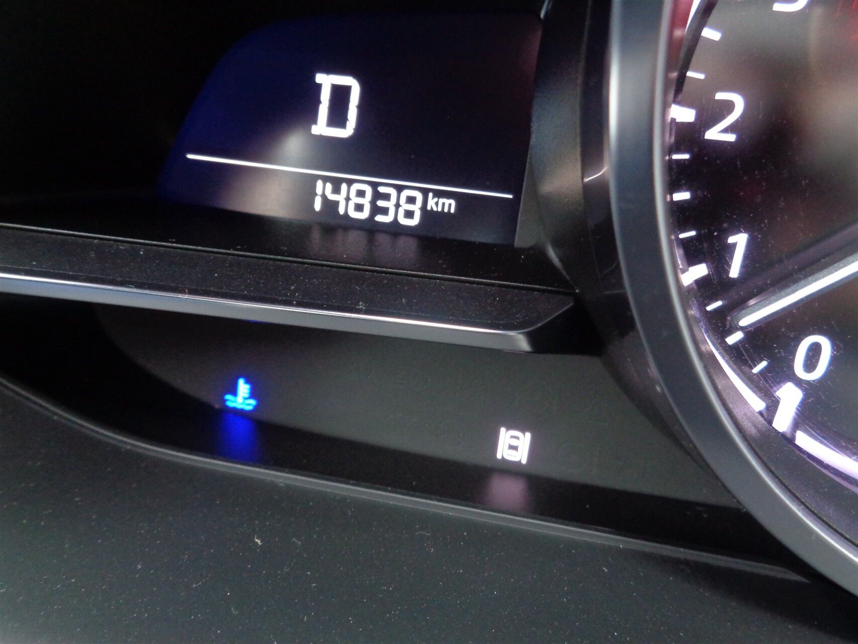 Billede af Mazda 2 1,5 Skyactiv-G Cosmo 90HK 5d 6g Aut.