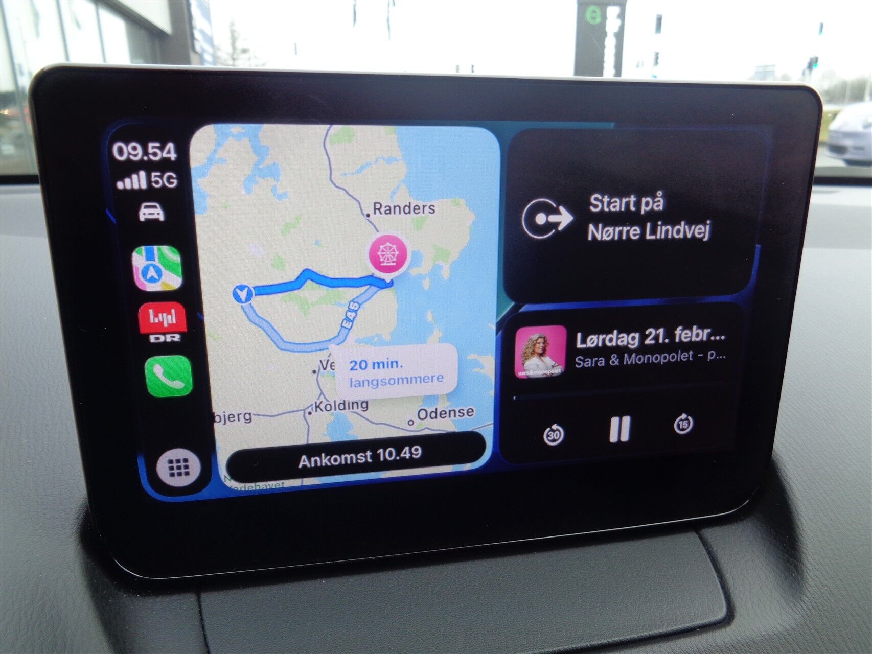 Billede af Mazda 2 1,5 Skyactiv-G Cosmo 90HK 5d 6g Aut.