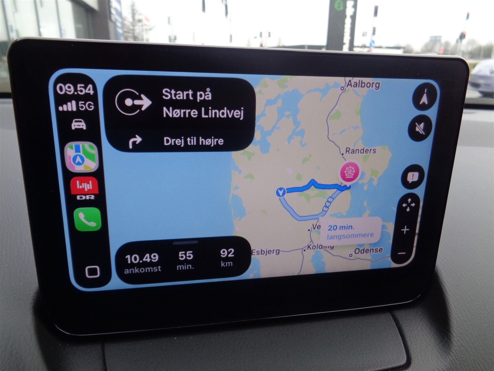 Billede af Mazda 2 1,5 Skyactiv-G Cosmo 90HK 5d 6g Aut.