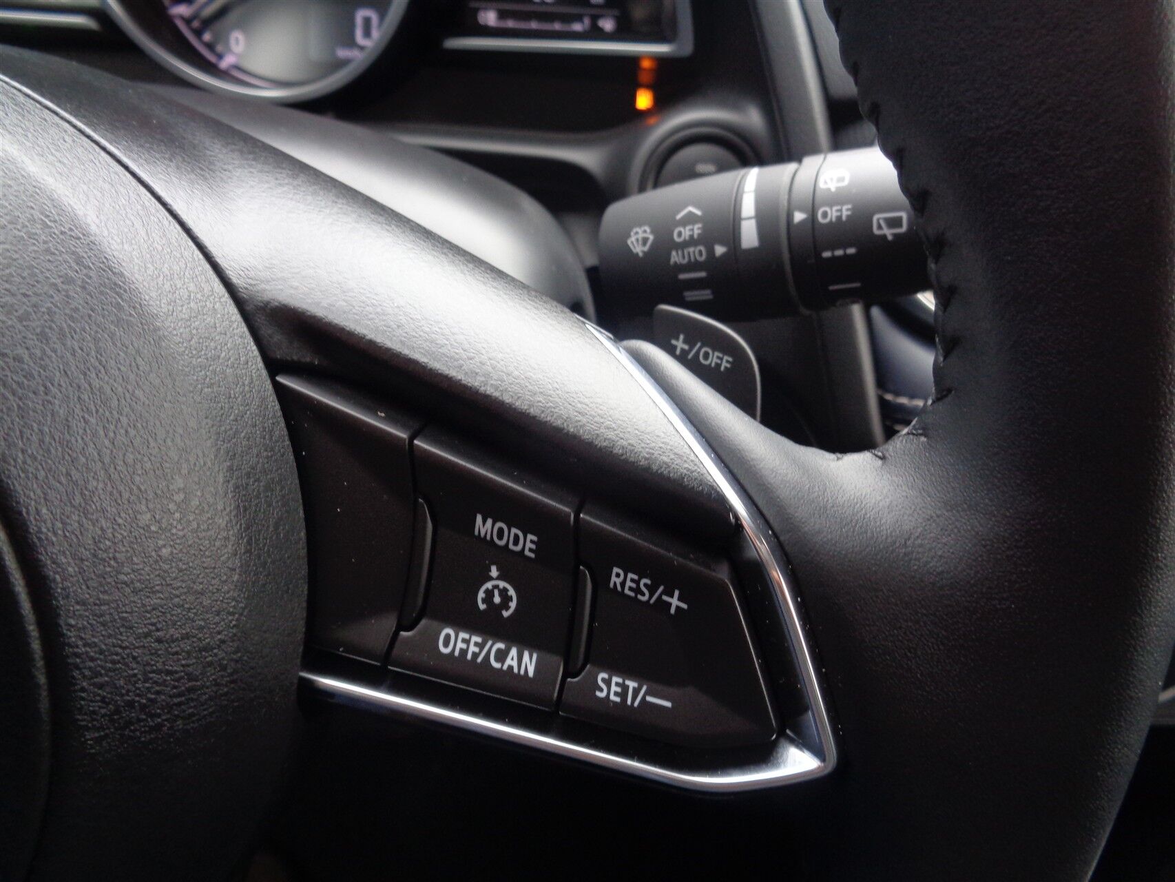 Billede af Mazda 2 1,5 Skyactiv-G Cosmo 90HK 5d 6g Aut.