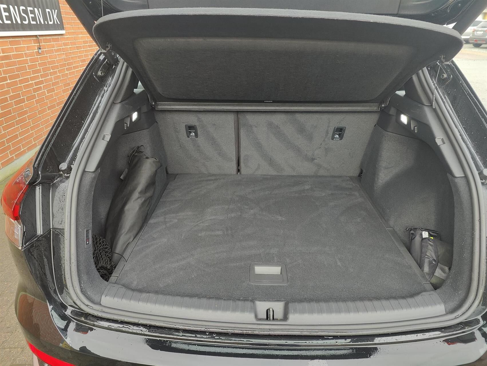 Billede af Audi Q4 45 E-tron Ultra 286HK 5d Aut.