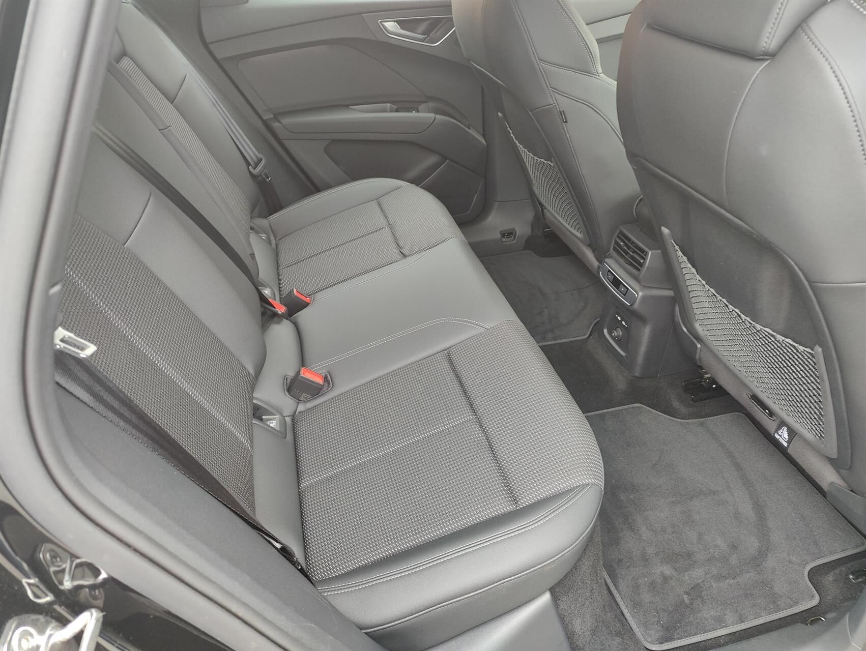 Billede af Audi Q4 45 E-tron Ultra 286HK 5d Aut.