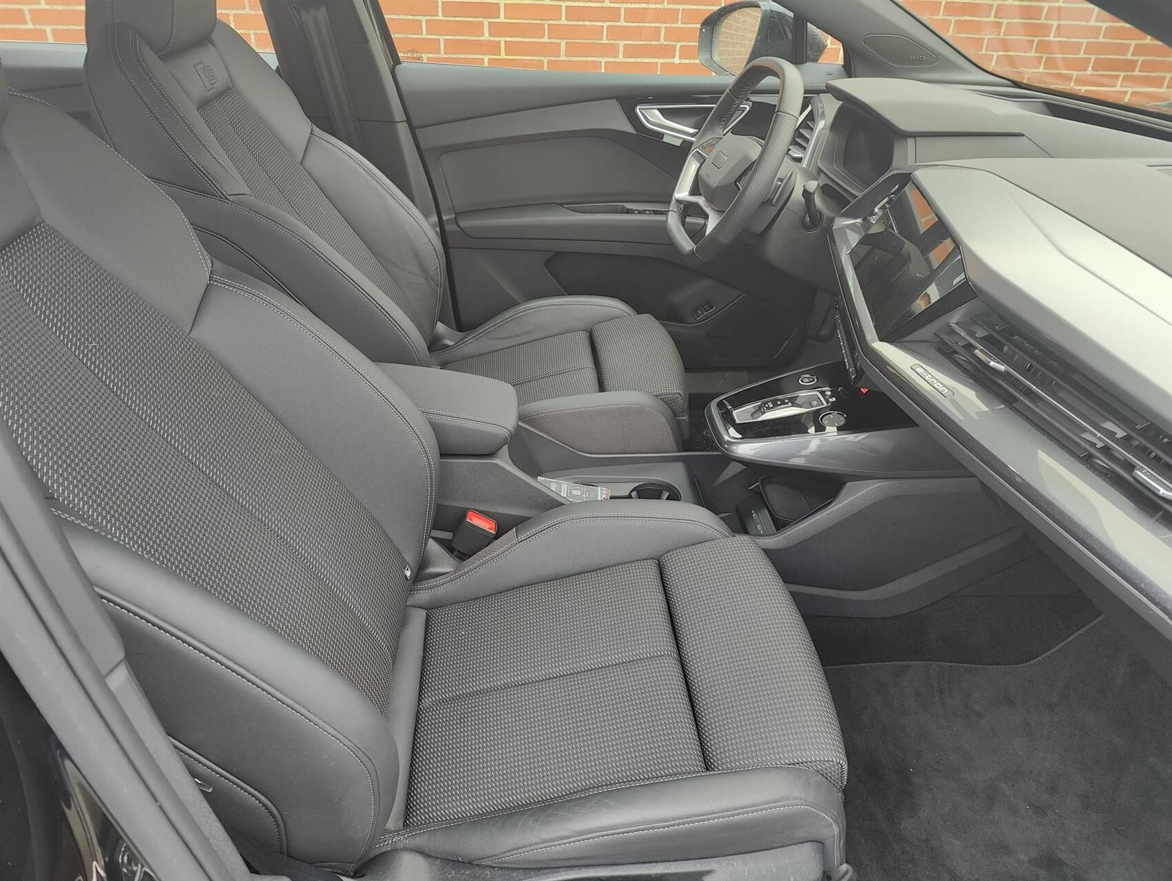 Billede af Audi Q4 45 E-tron Ultra 286HK 5d Aut.