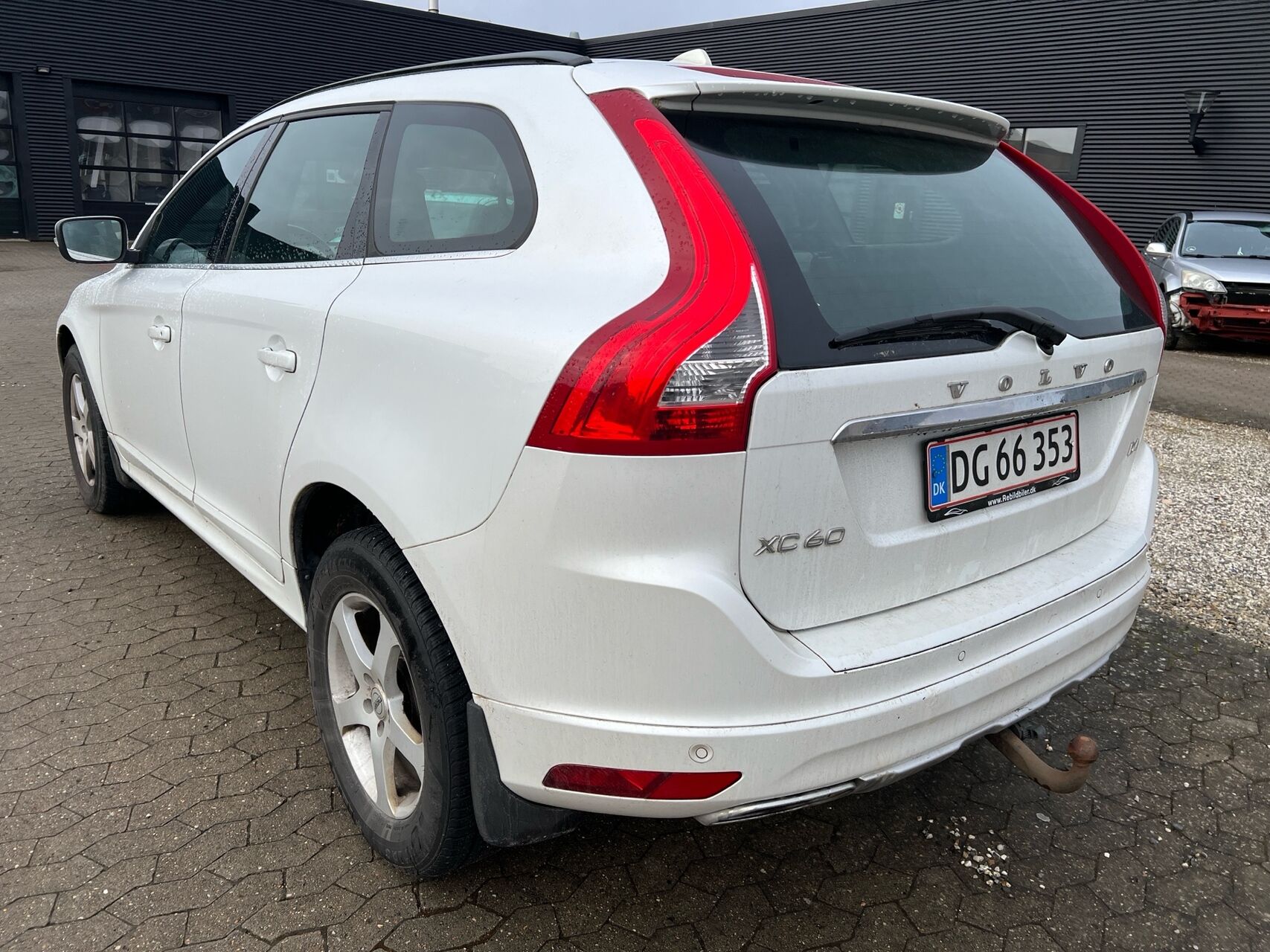 Billede af Volvo XC60 2,0 D4 Momentum 181HK 5d 8g Aut.