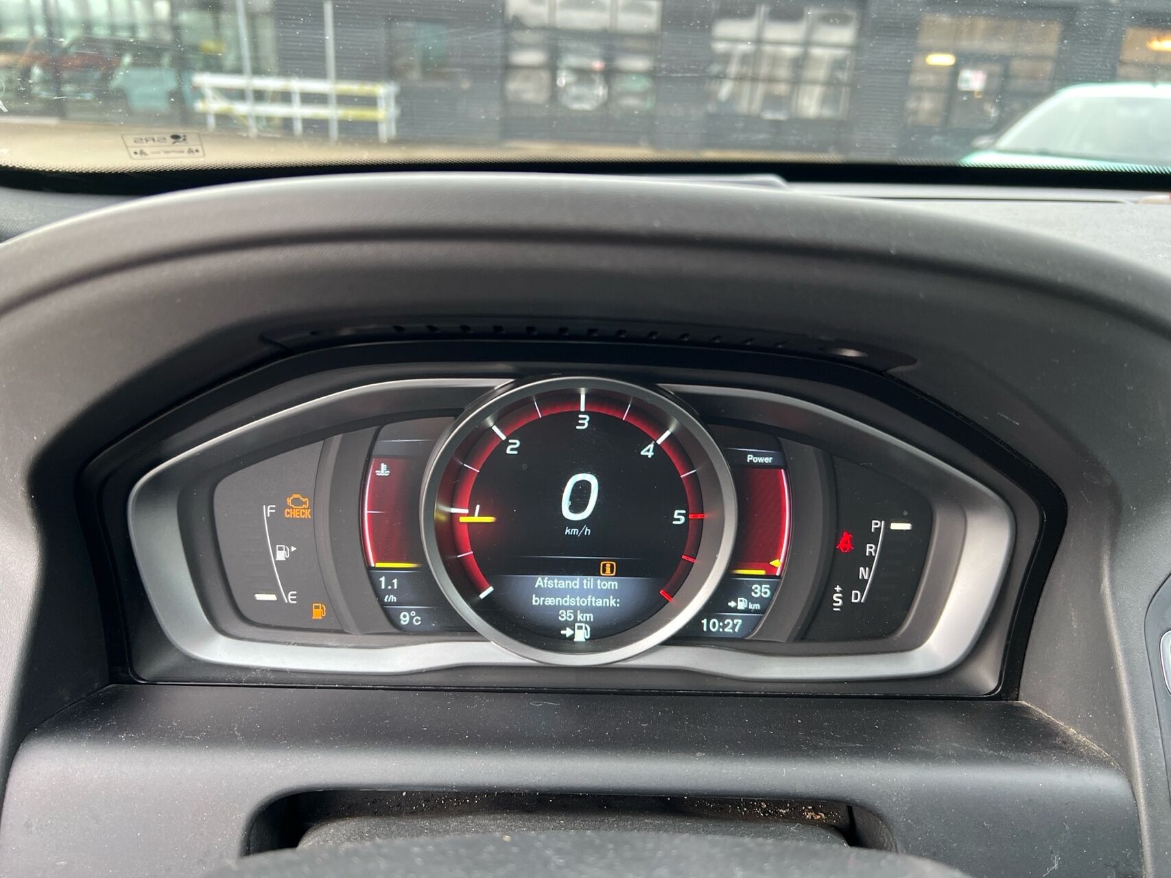 Billede af Volvo XC60 2,0 D4 Momentum 181HK 5d 8g Aut.