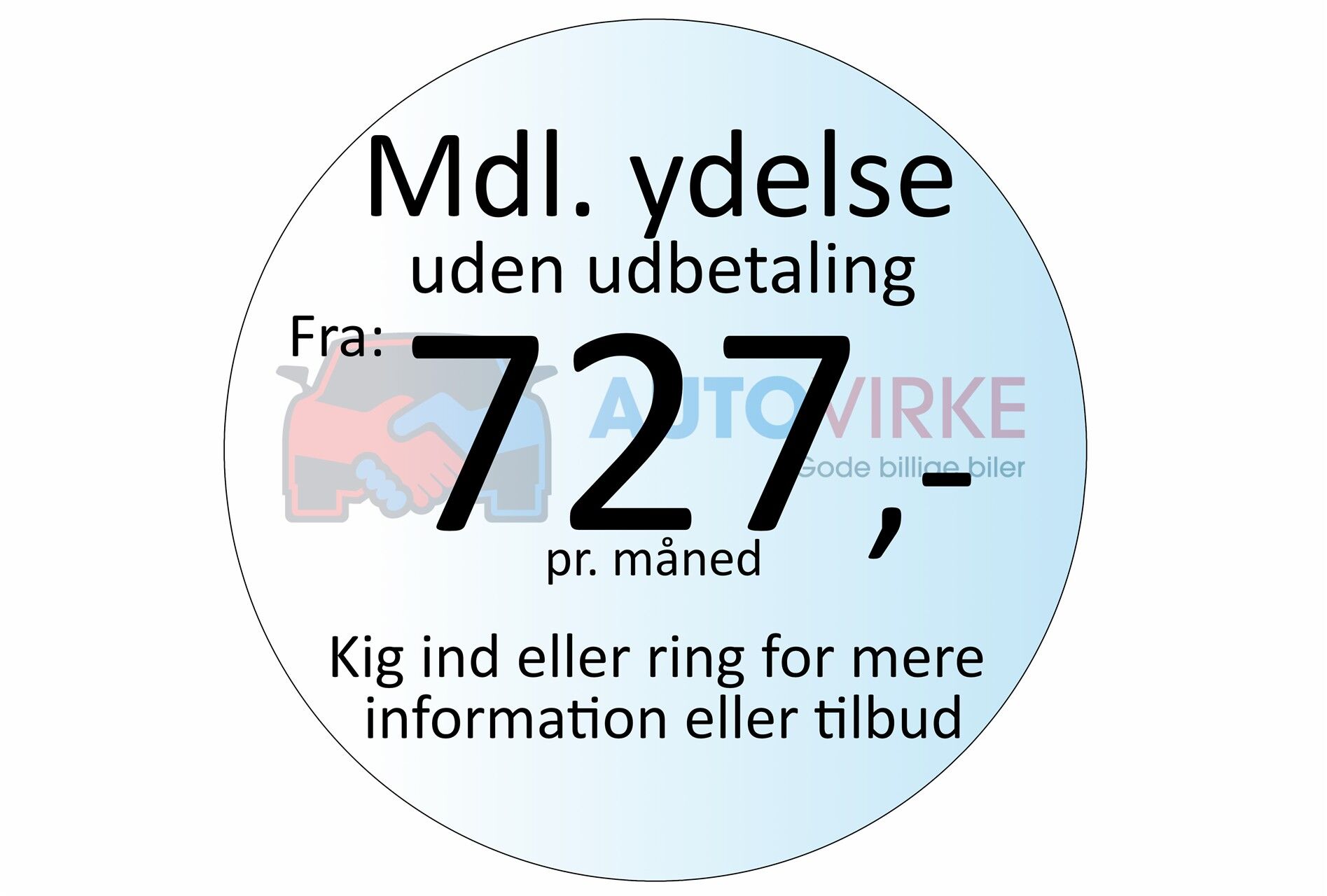 Billede af Opel Meriva 1,4 Twinport Enjoy 100HK 6g