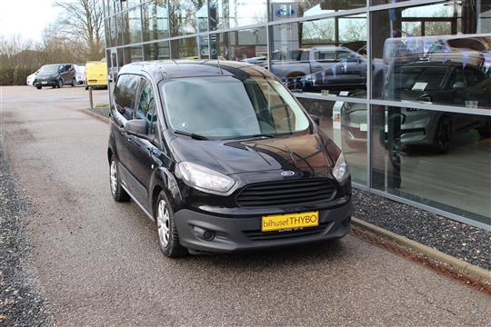 Ford Transit Courier 1,5 TDCi Ambiente 75HK Van