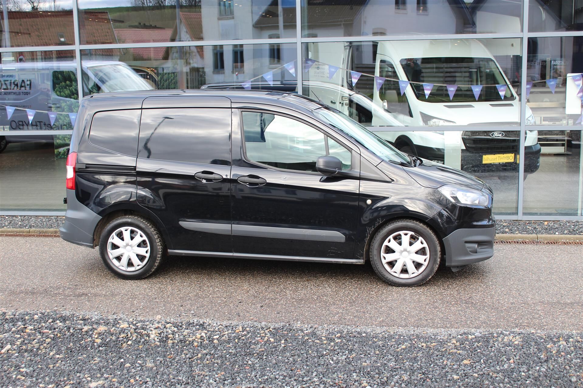 Billede af Ford Transit Courier 1,5 TDCi Ambiente 75HK Van