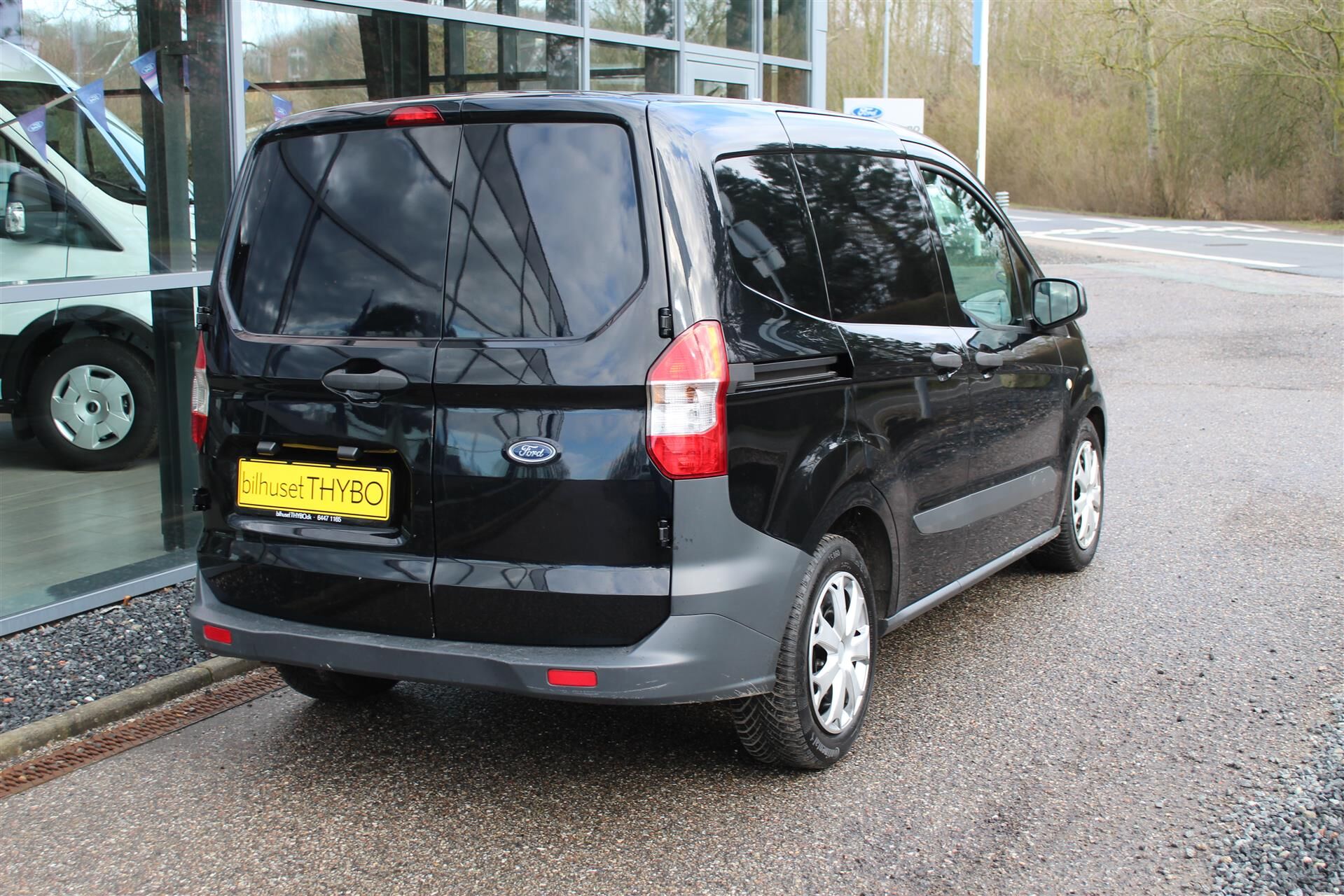 Billede af Ford Transit Courier 1,5 TDCi Ambiente 75HK Van