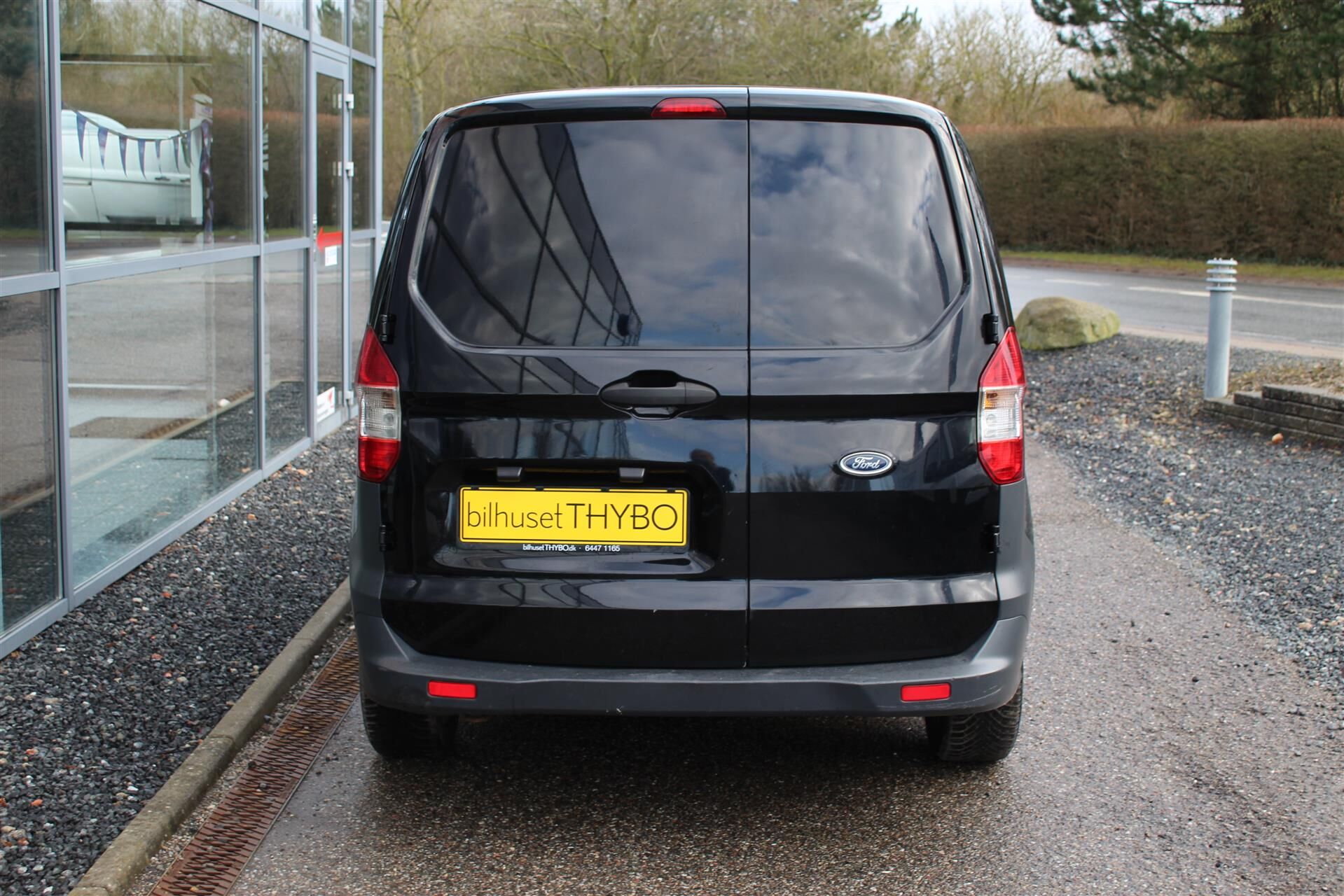 Billede af Ford Transit Courier 1,5 TDCi Ambiente 75HK Van