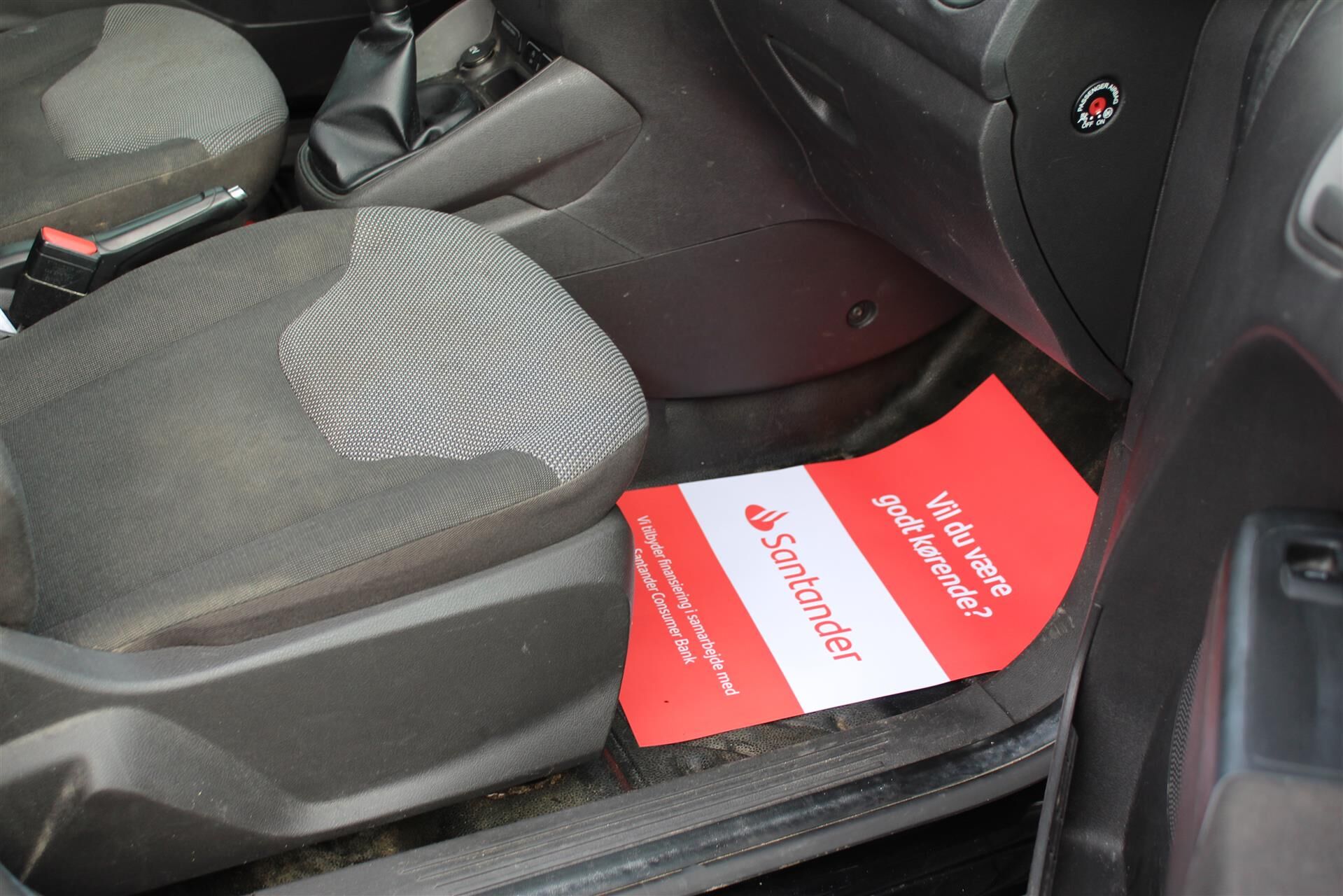 Billede af Ford Transit Courier 1,5 TDCi Ambiente 75HK Van