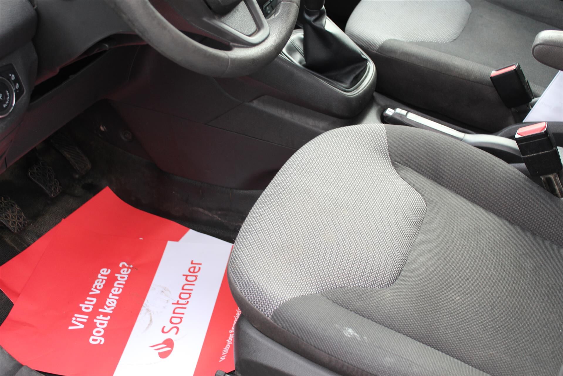 Billede af Ford Transit Courier 1,5 TDCi Ambiente 75HK Van