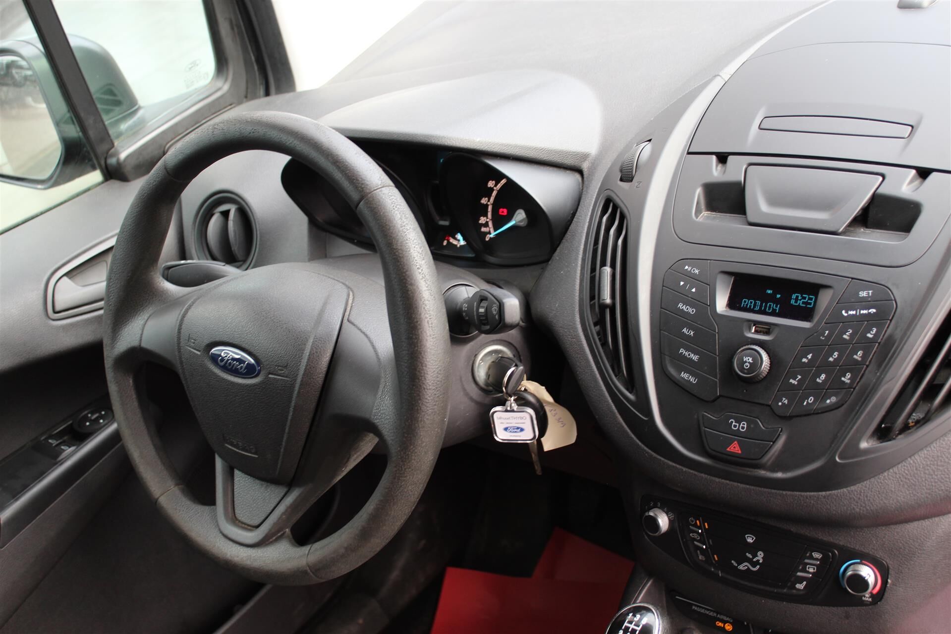 Billede af Ford Transit Courier 1,5 TDCi Ambiente 75HK Van