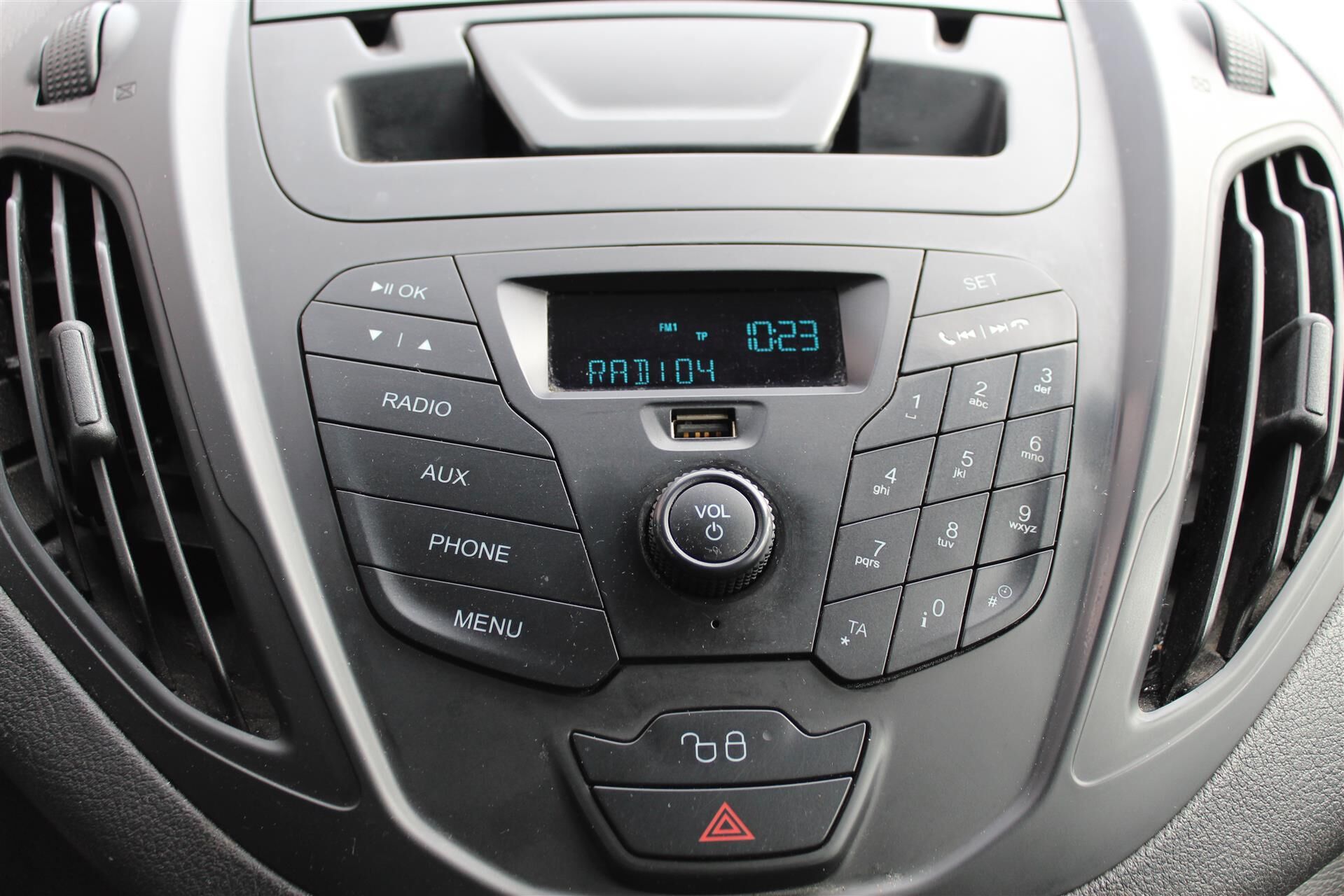 Billede af Ford Transit Courier 1,5 TDCi Ambiente 75HK Van