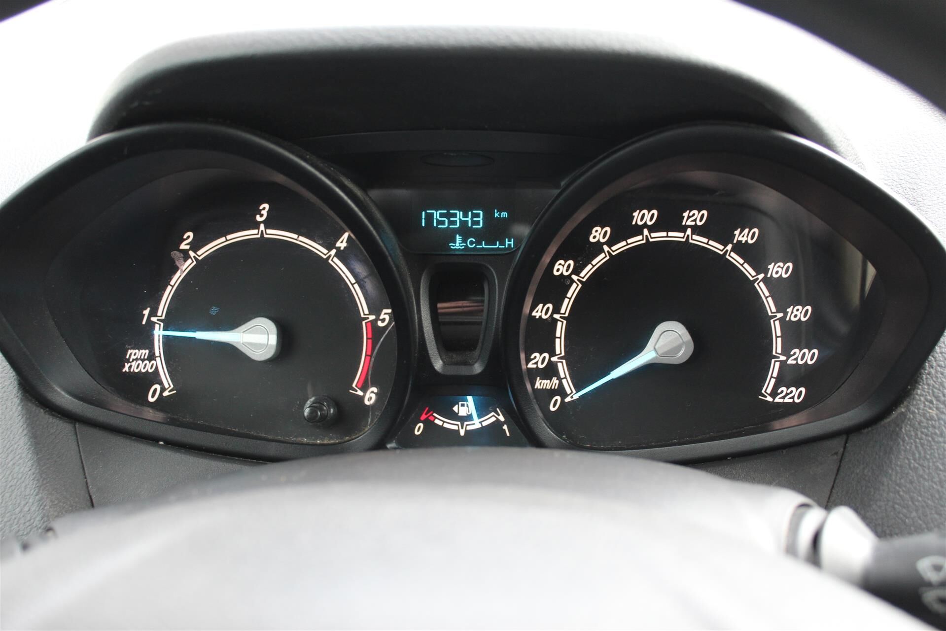 Billede af Ford Transit Courier 1,5 TDCi Ambiente 75HK Van