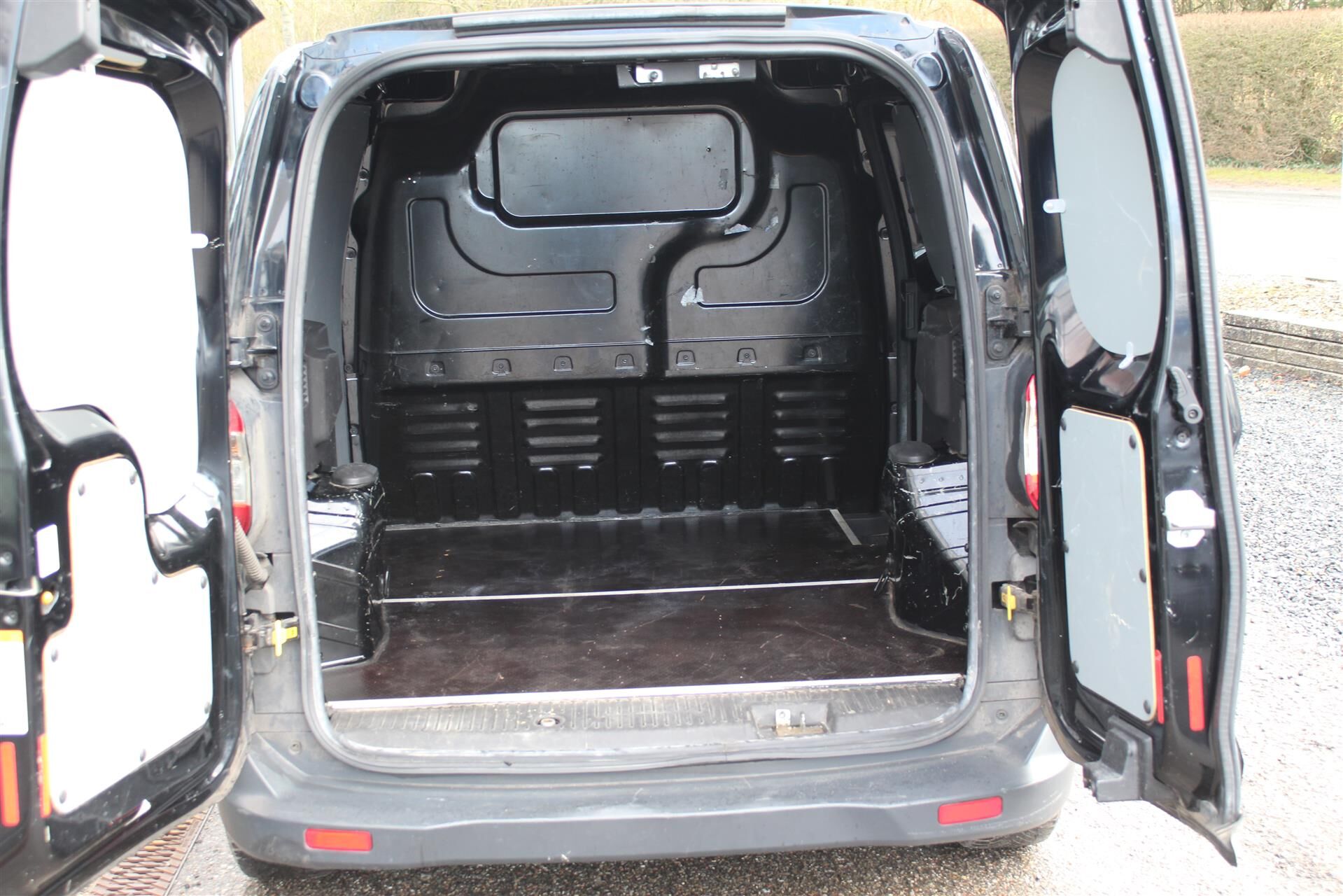 Billede af Ford Transit Courier 1,5 TDCi Ambiente 75HK Van