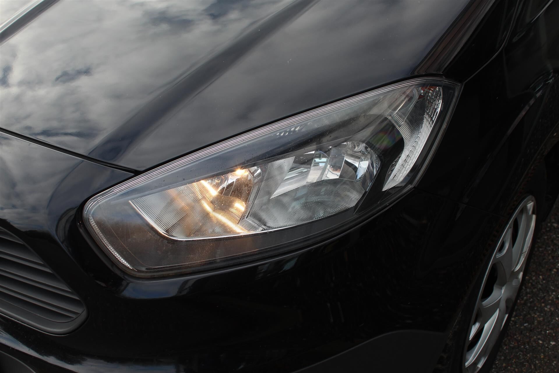 Billede af Ford Transit Courier 1,5 TDCi Ambiente 75HK Van