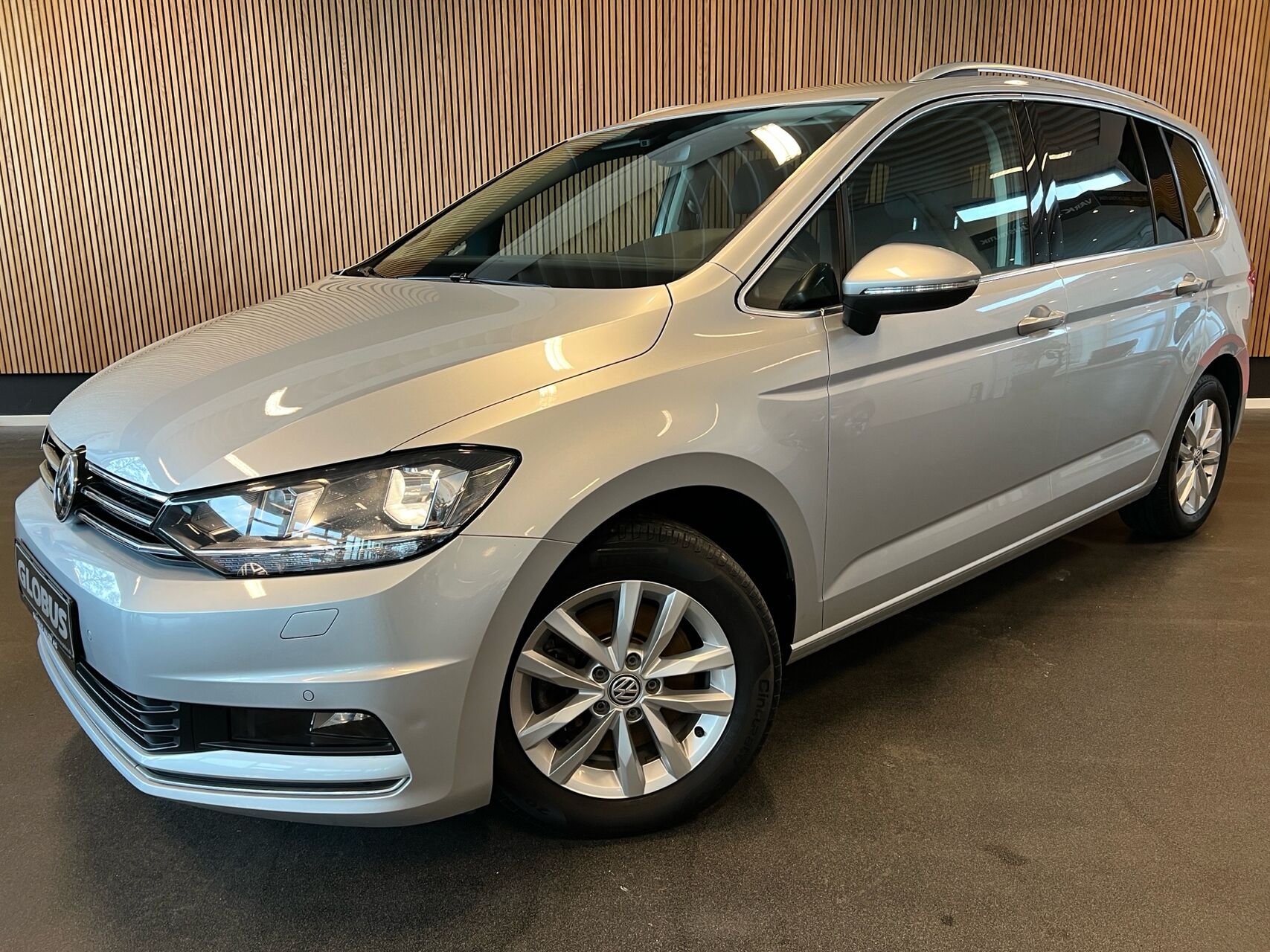 Billede af VW Touran 1,4 TSI BMT Highline DSG 150HK 7g Aut.