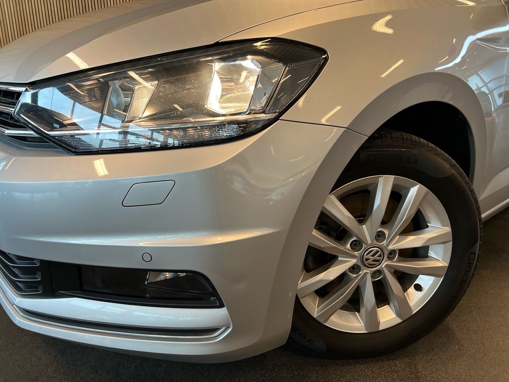 Billede af VW Touran 1,4 TSI BMT Highline DSG 150HK 7g Aut.