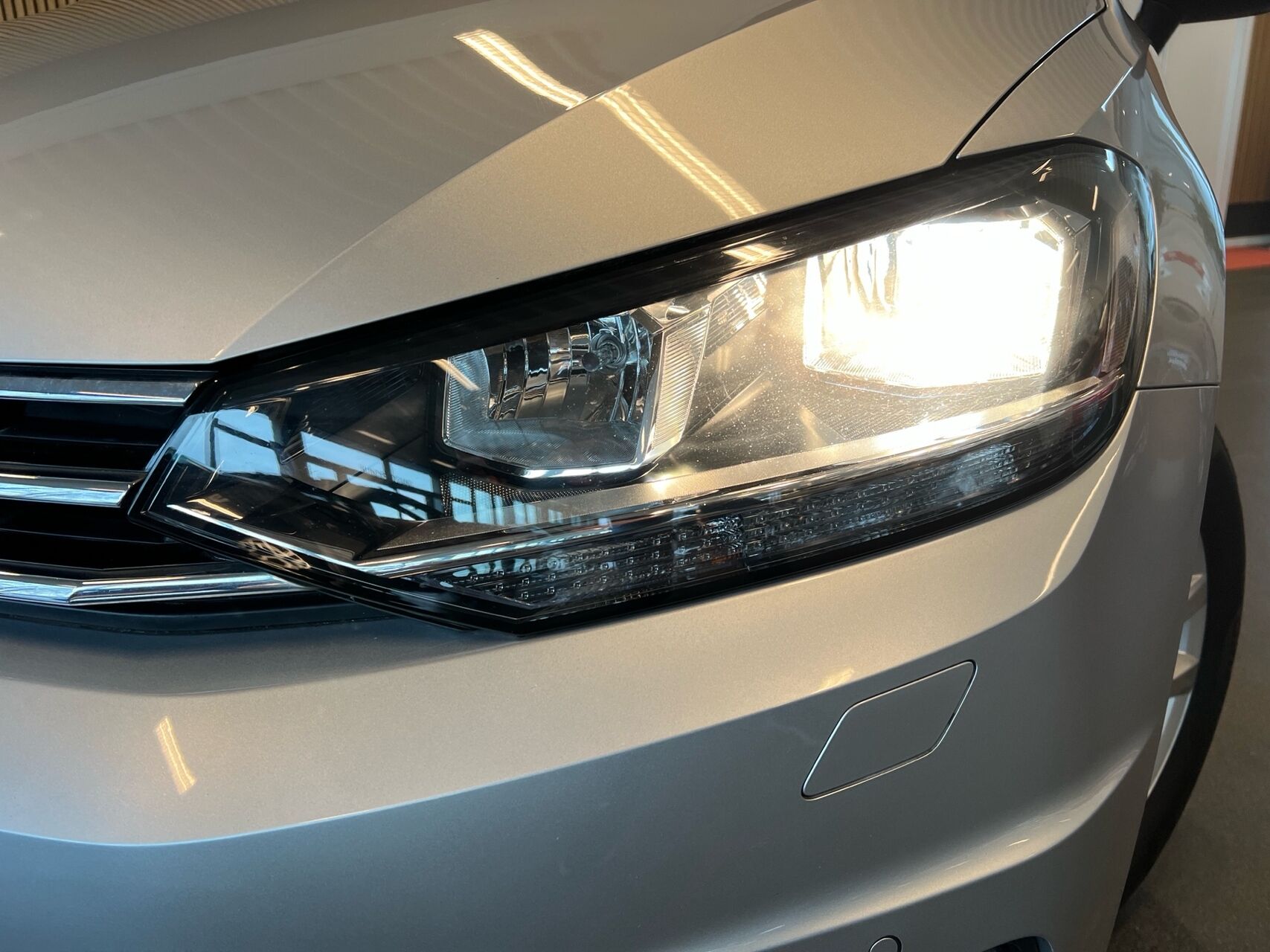 Billede af VW Touran 1,4 TSI BMT Highline DSG 150HK 7g Aut.