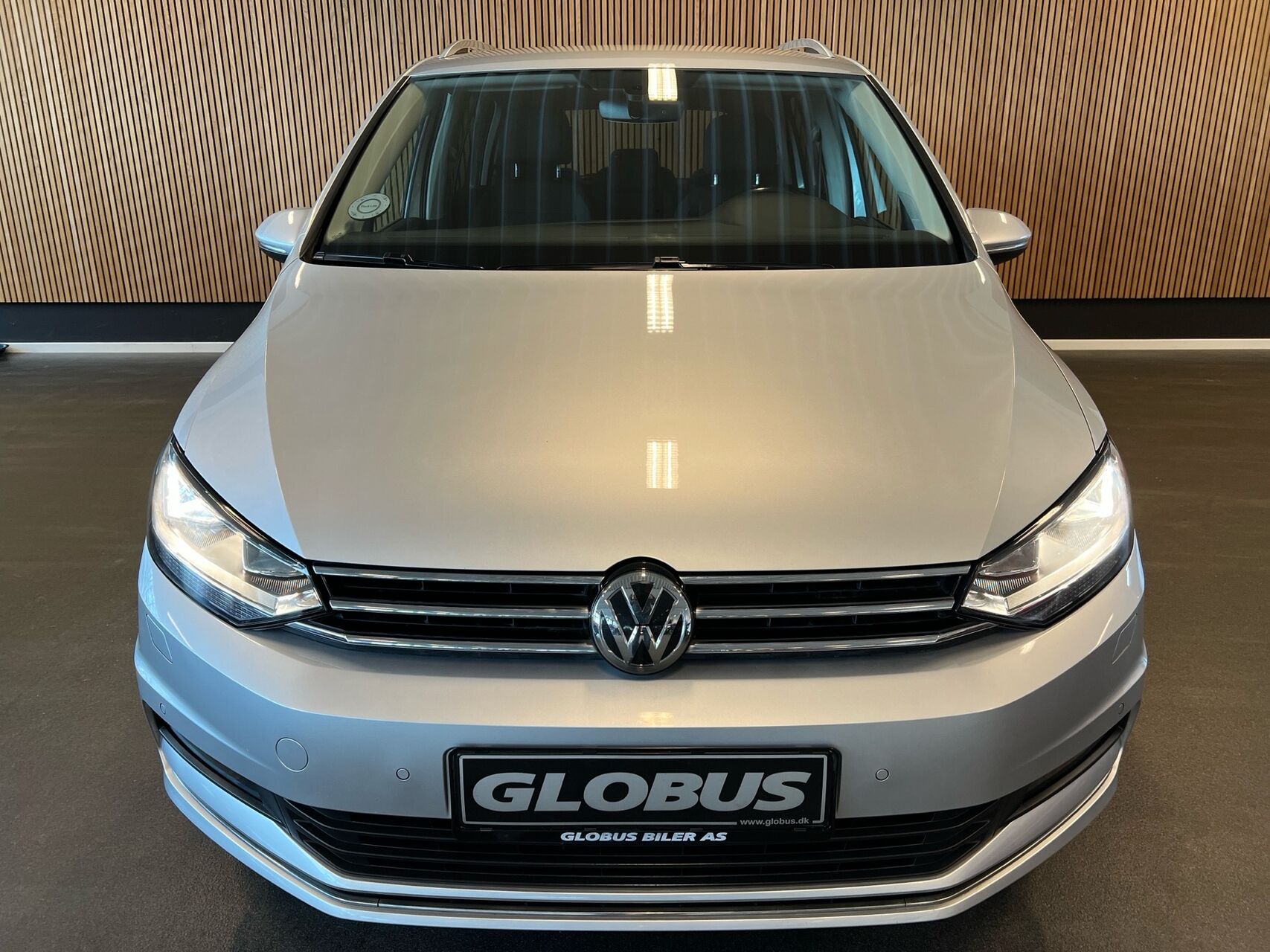 Billede af VW Touran 1,4 TSI BMT Highline DSG 150HK 7g Aut.