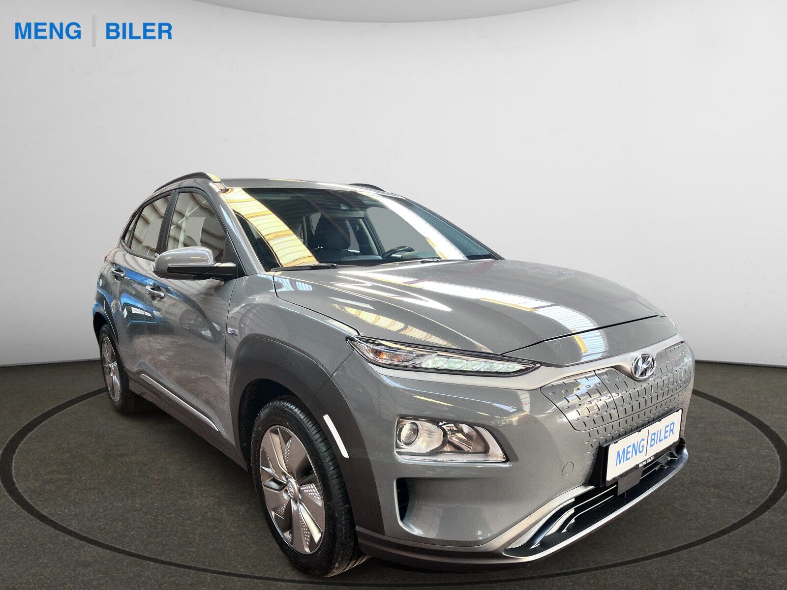 Billede af Hyundai Kona EL Trend 136HK 5d Aut.