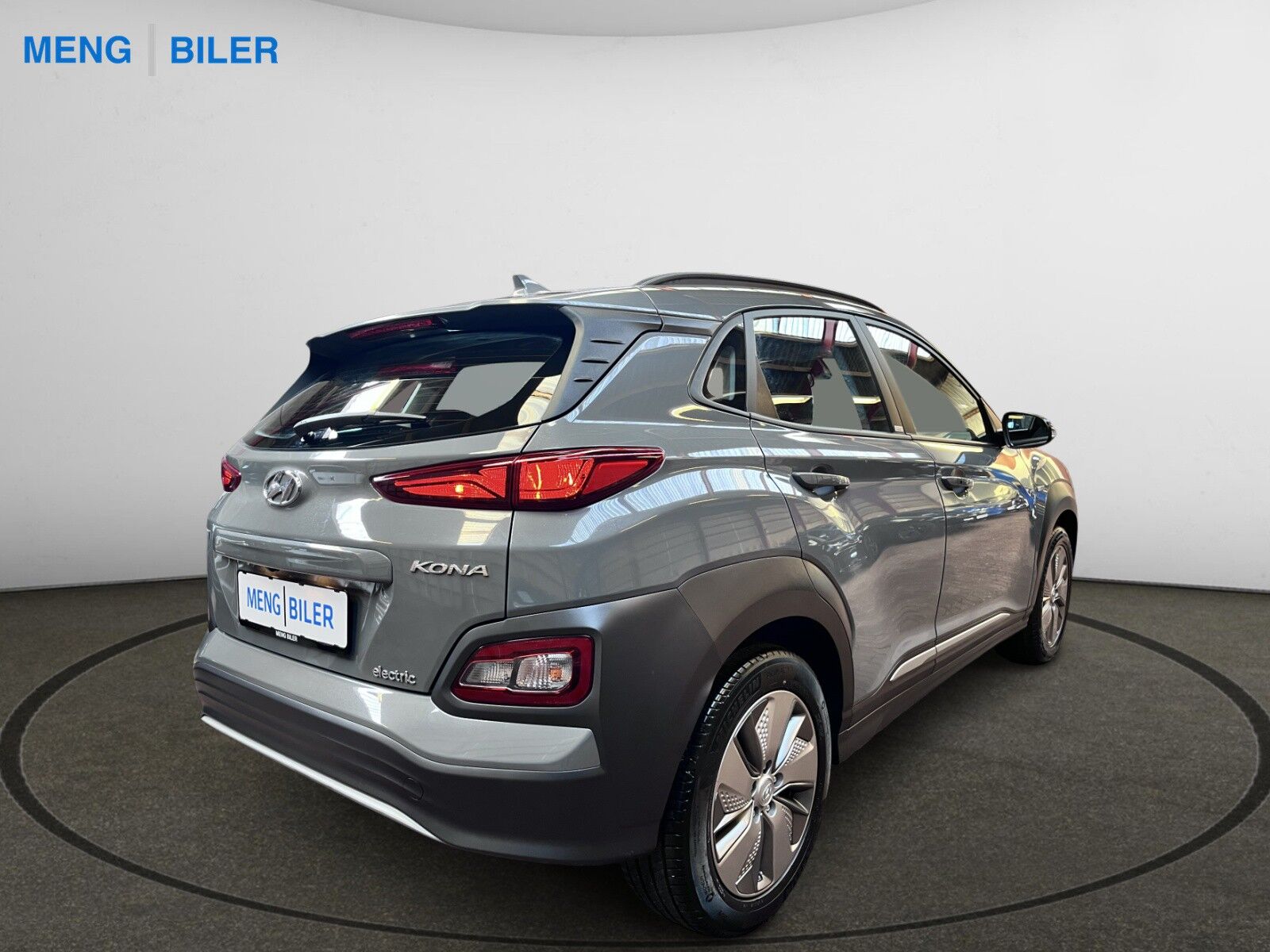 Billede af Hyundai Kona EL Trend 136HK 5d Aut.