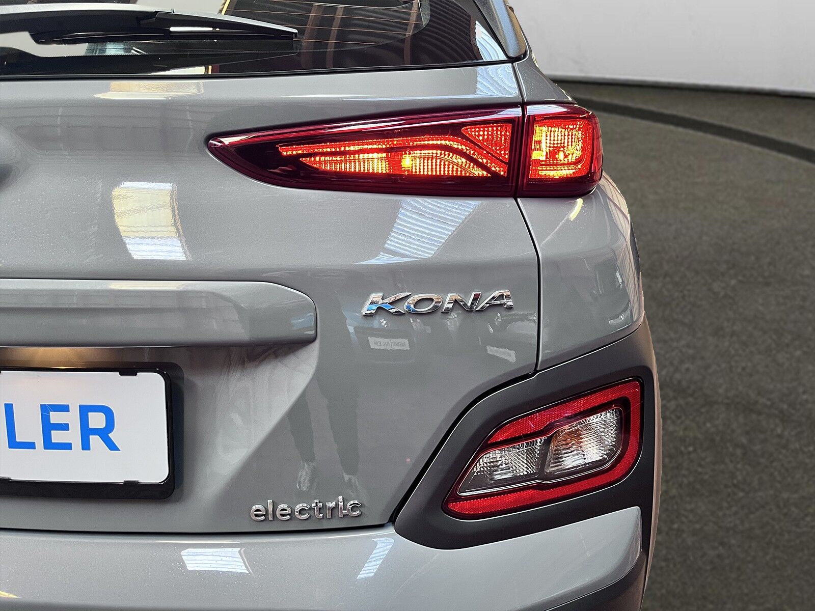 Billede af Hyundai Kona EL Trend 136HK 5d Aut.