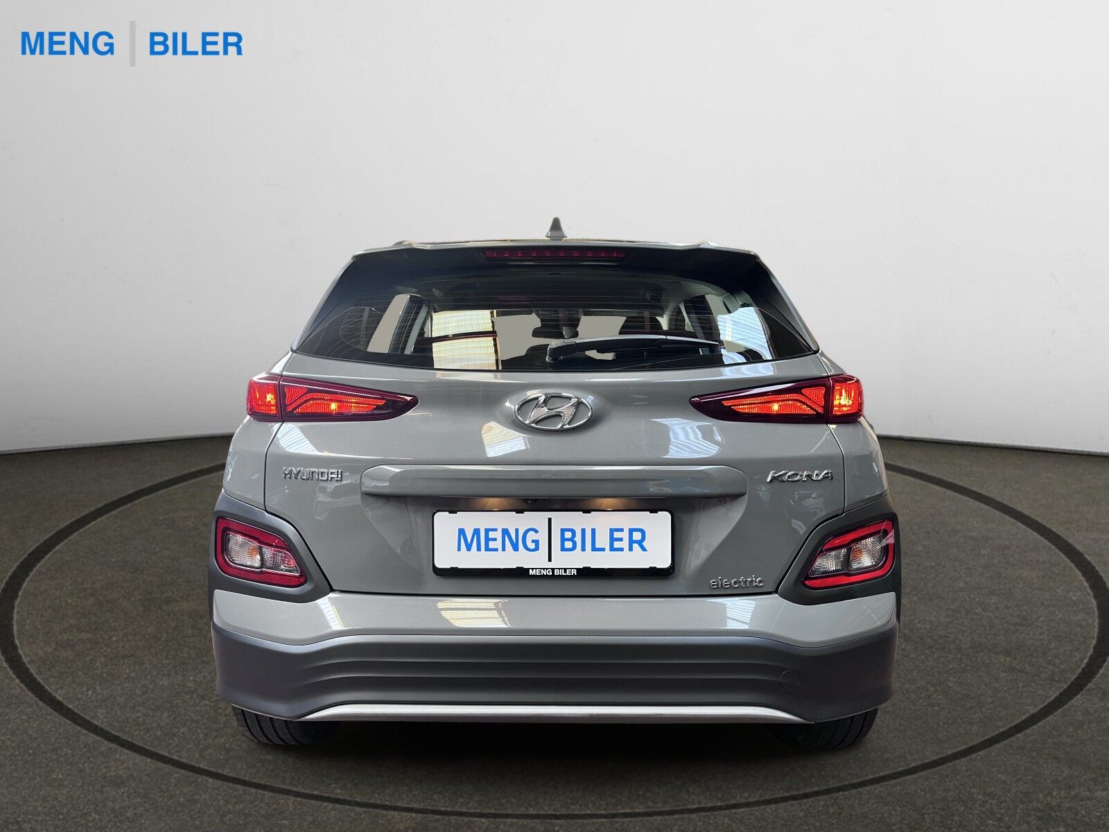 Billede af Hyundai Kona EL Trend 136HK 5d Aut.