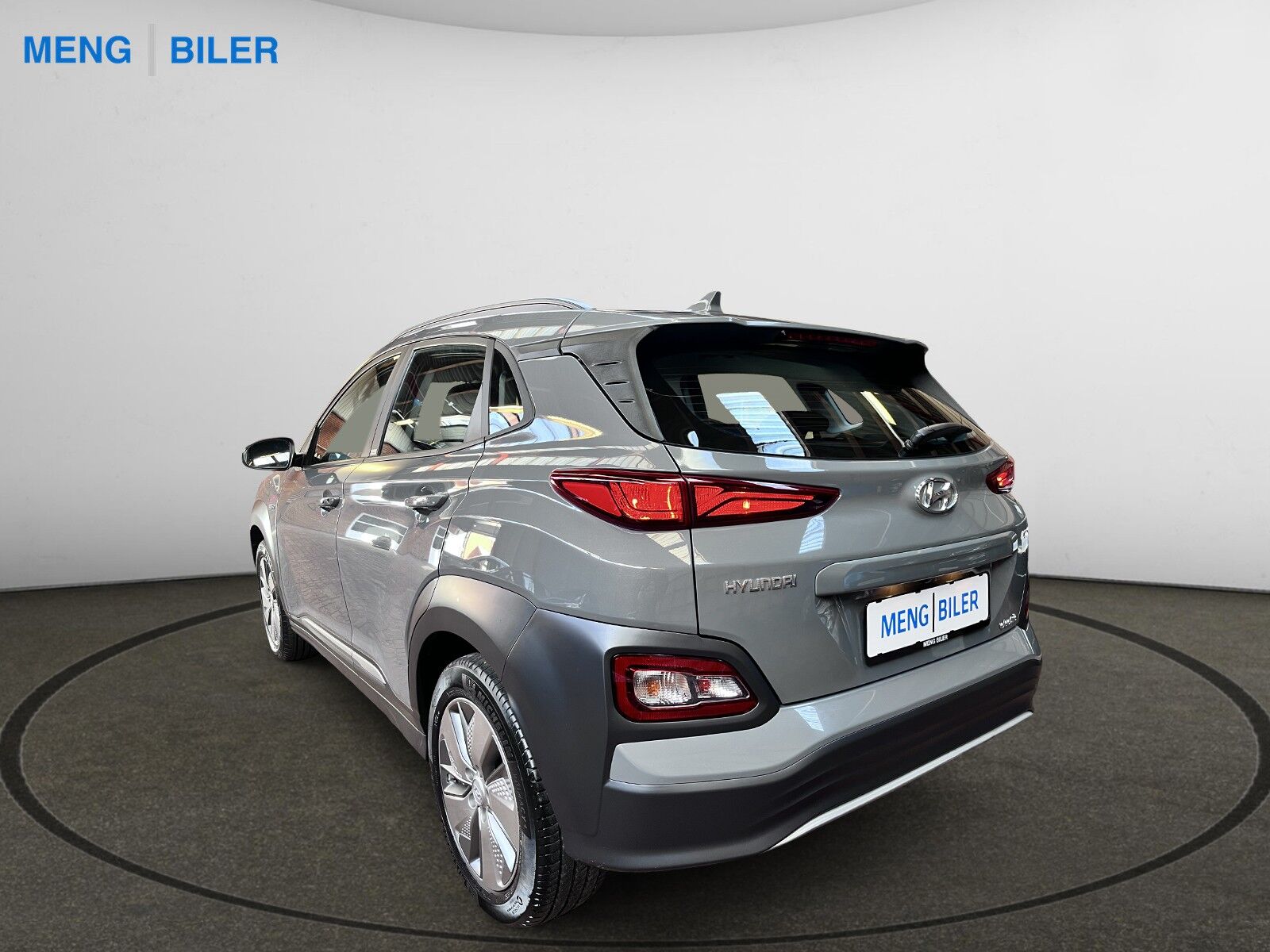 Billede af Hyundai Kona EL Trend 136HK 5d Aut.