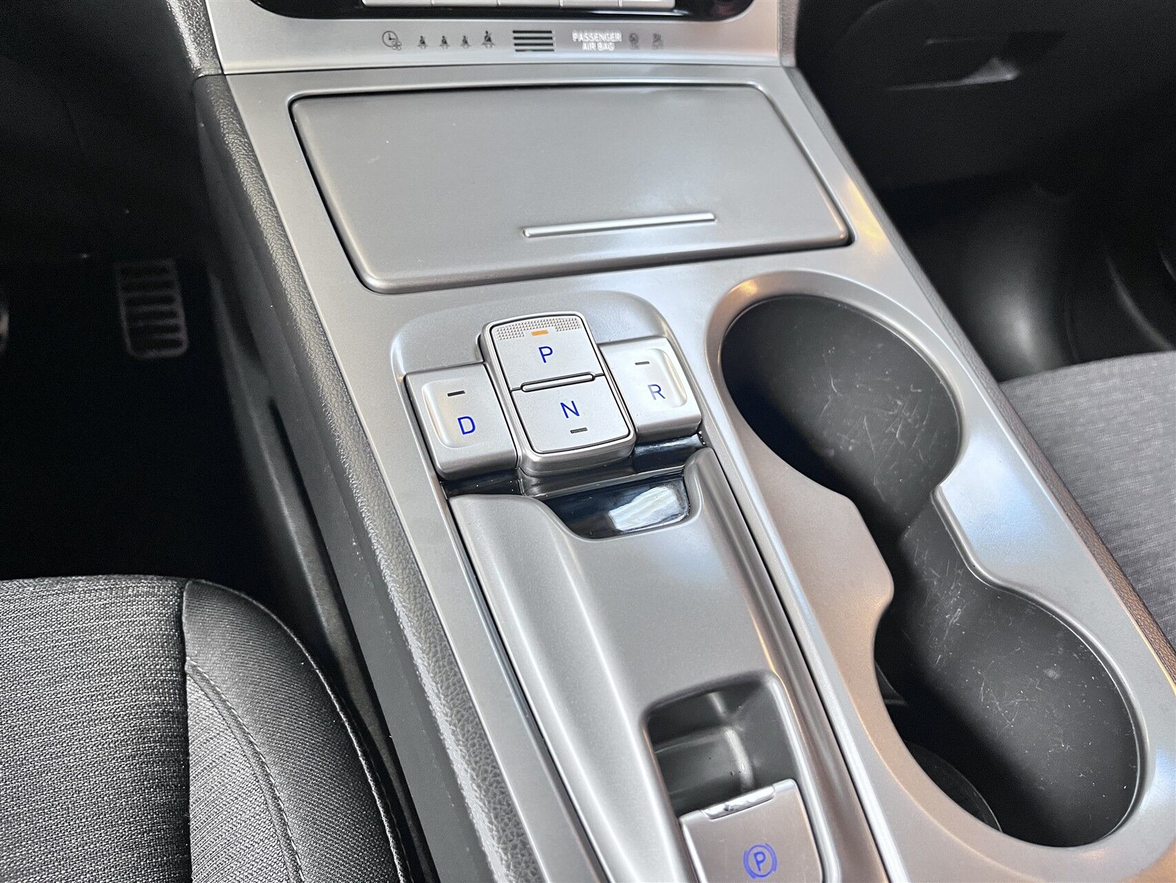 Billede af Hyundai Kona EL Trend 136HK 5d Aut.