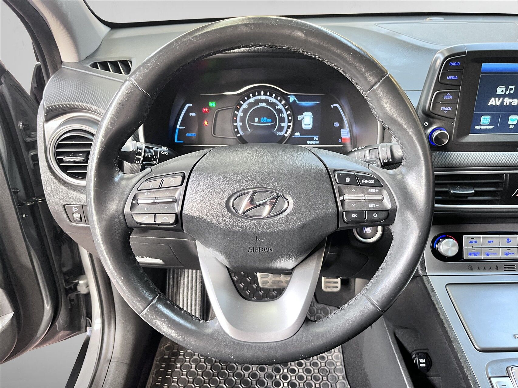Billede af Hyundai Kona EL Trend 136HK 5d Aut.