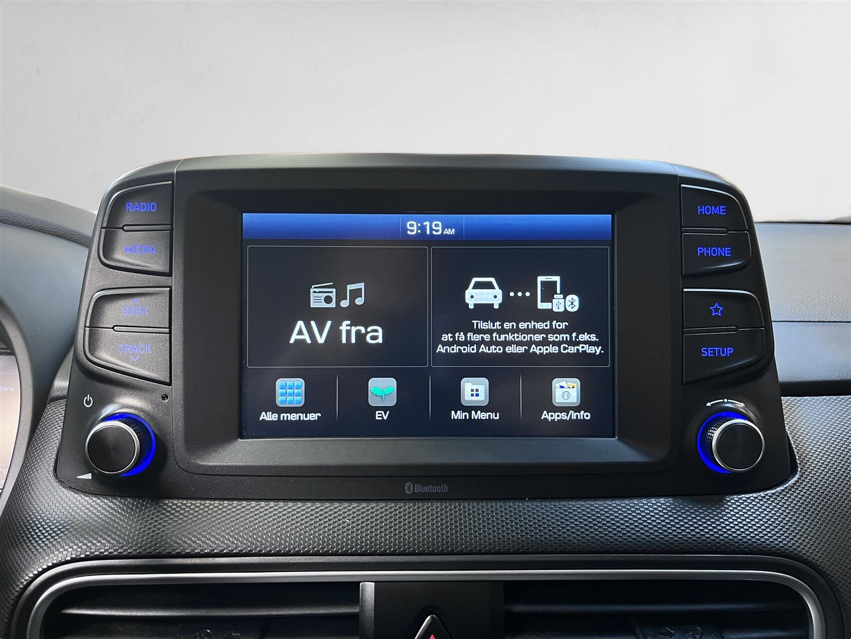 Billede af Hyundai Kona EL Trend 136HK 5d Aut.