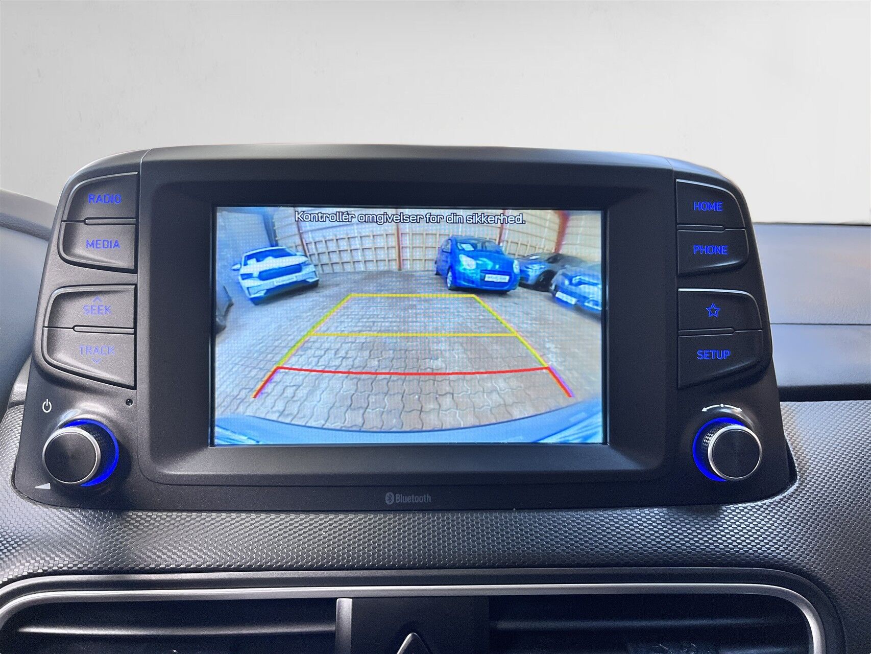 Billede af Hyundai Kona EL Trend 136HK 5d Aut.