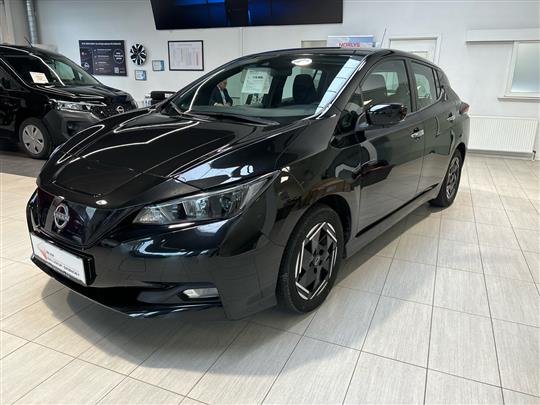 Nissan Leaf EL Acenta 39 kWh 150HK 5d Aut.