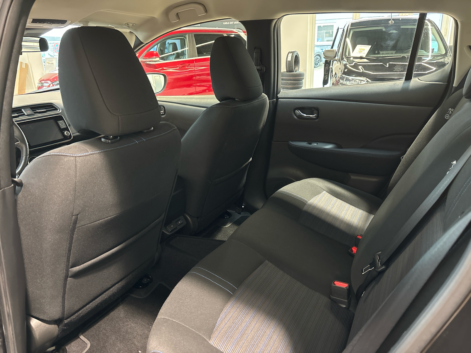 Billede af Nissan Leaf EL Acenta 39 kWh 150HK 5d Aut.