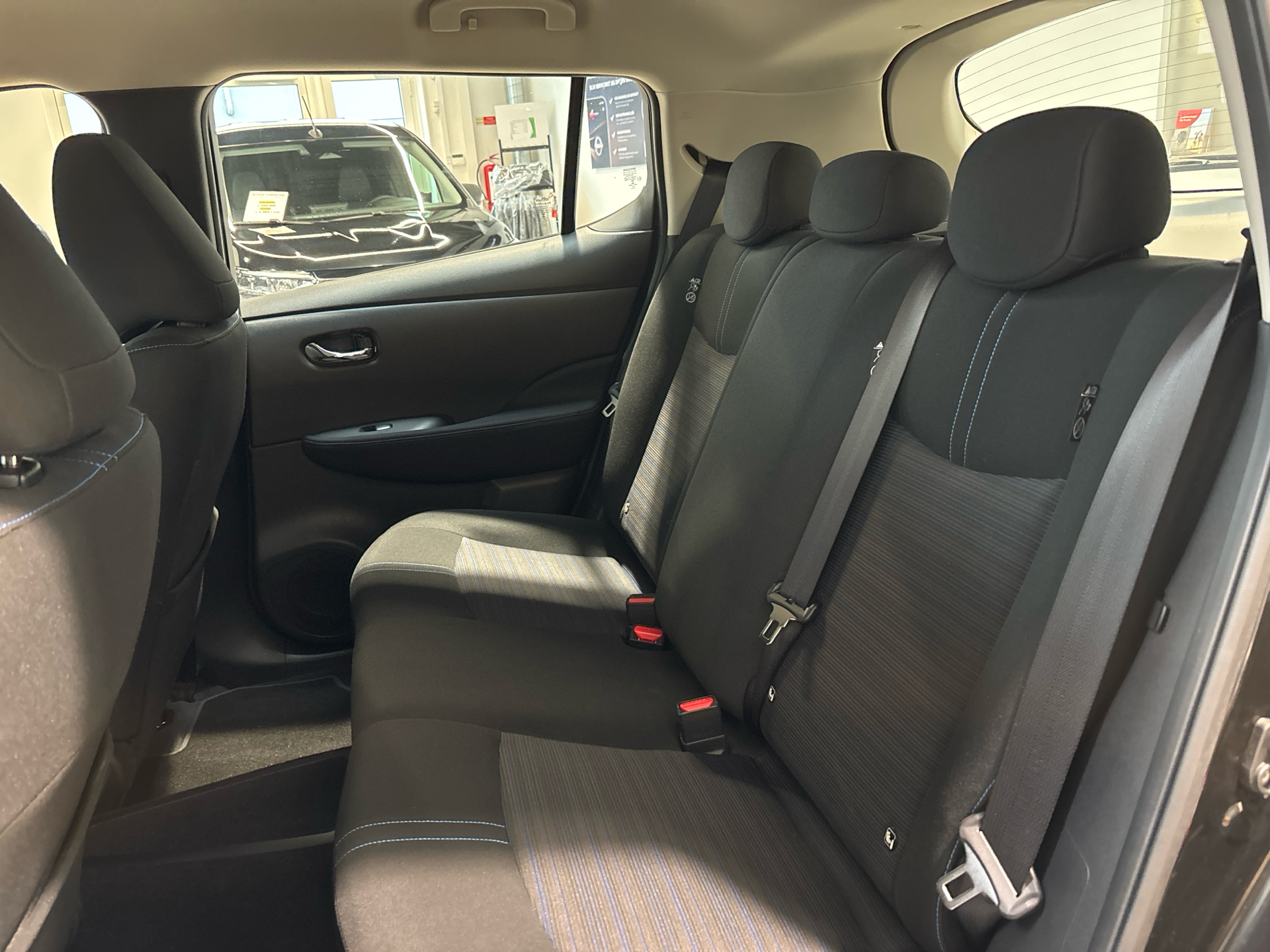 Billede af Nissan Leaf EL Acenta 39 kWh 150HK 5d Aut.