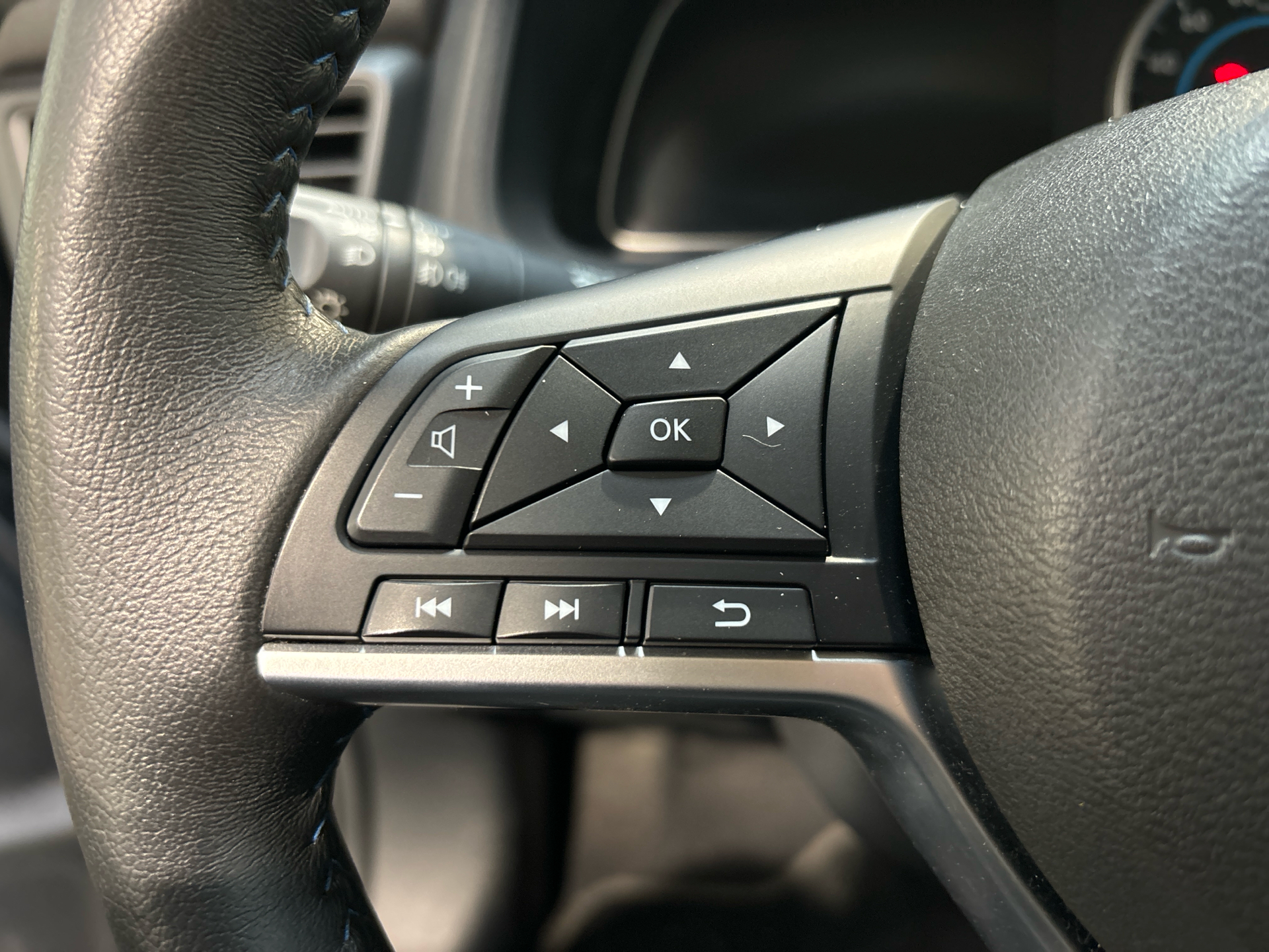 Billede af Nissan Leaf EL Acenta 39 kWh 150HK 5d Aut.