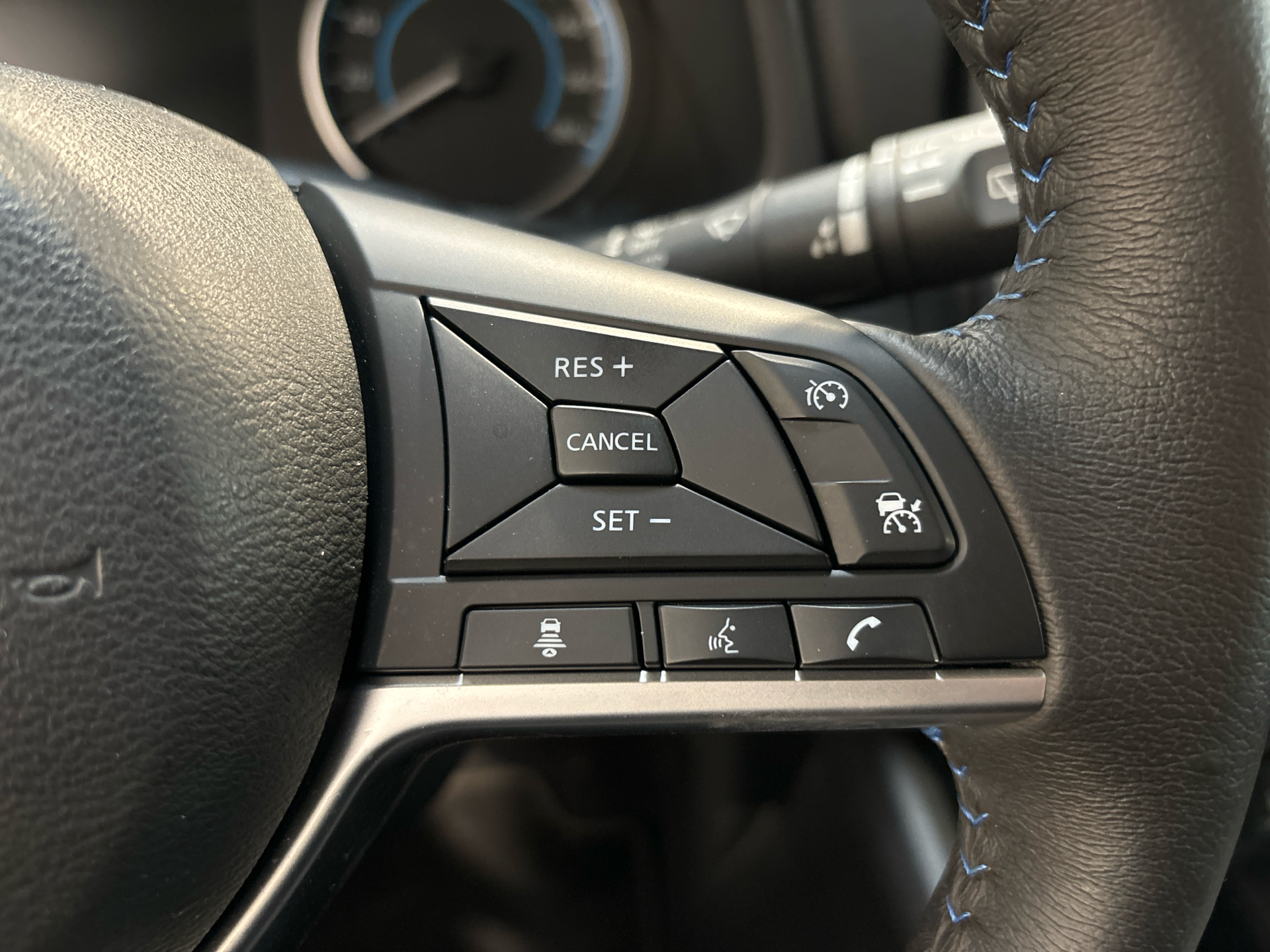 Billede af Nissan Leaf EL Acenta 39 kWh 150HK 5d Aut.