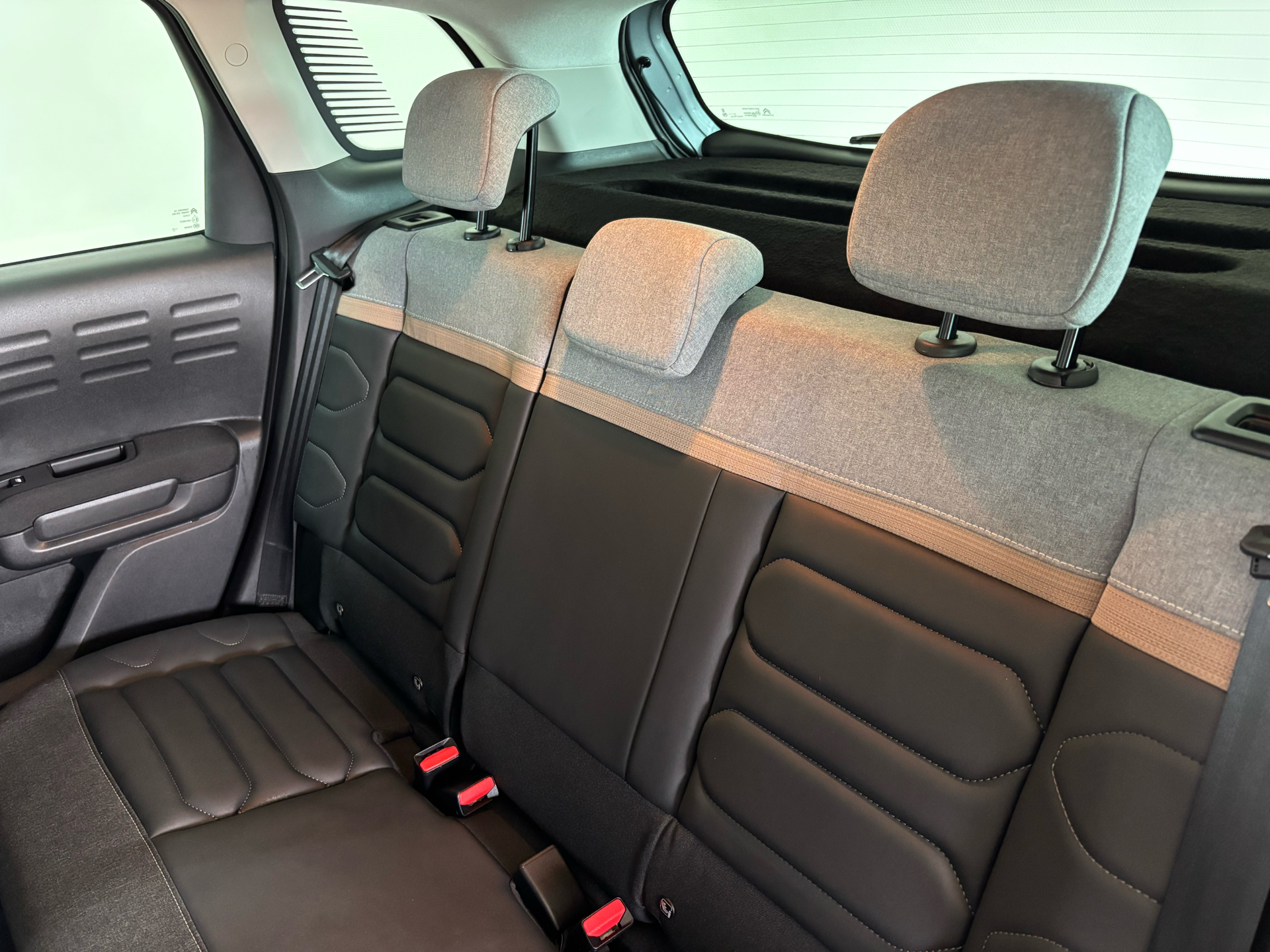 Billede af Citroën C3 Aircross 1,2 PureTech Feel 110HK 5d