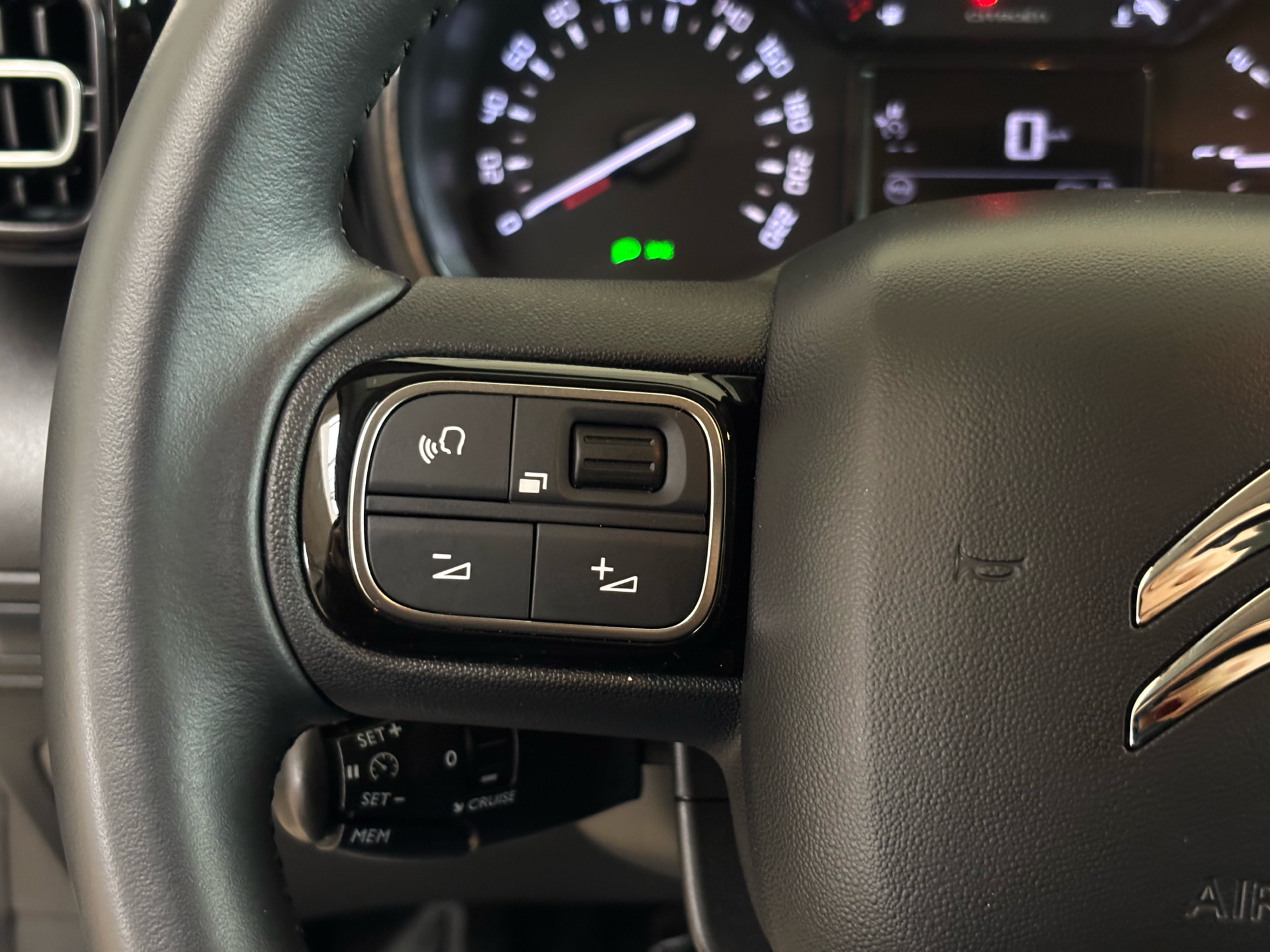 Billede af Citroën C3 Aircross 1,2 PureTech Feel 110HK 5d