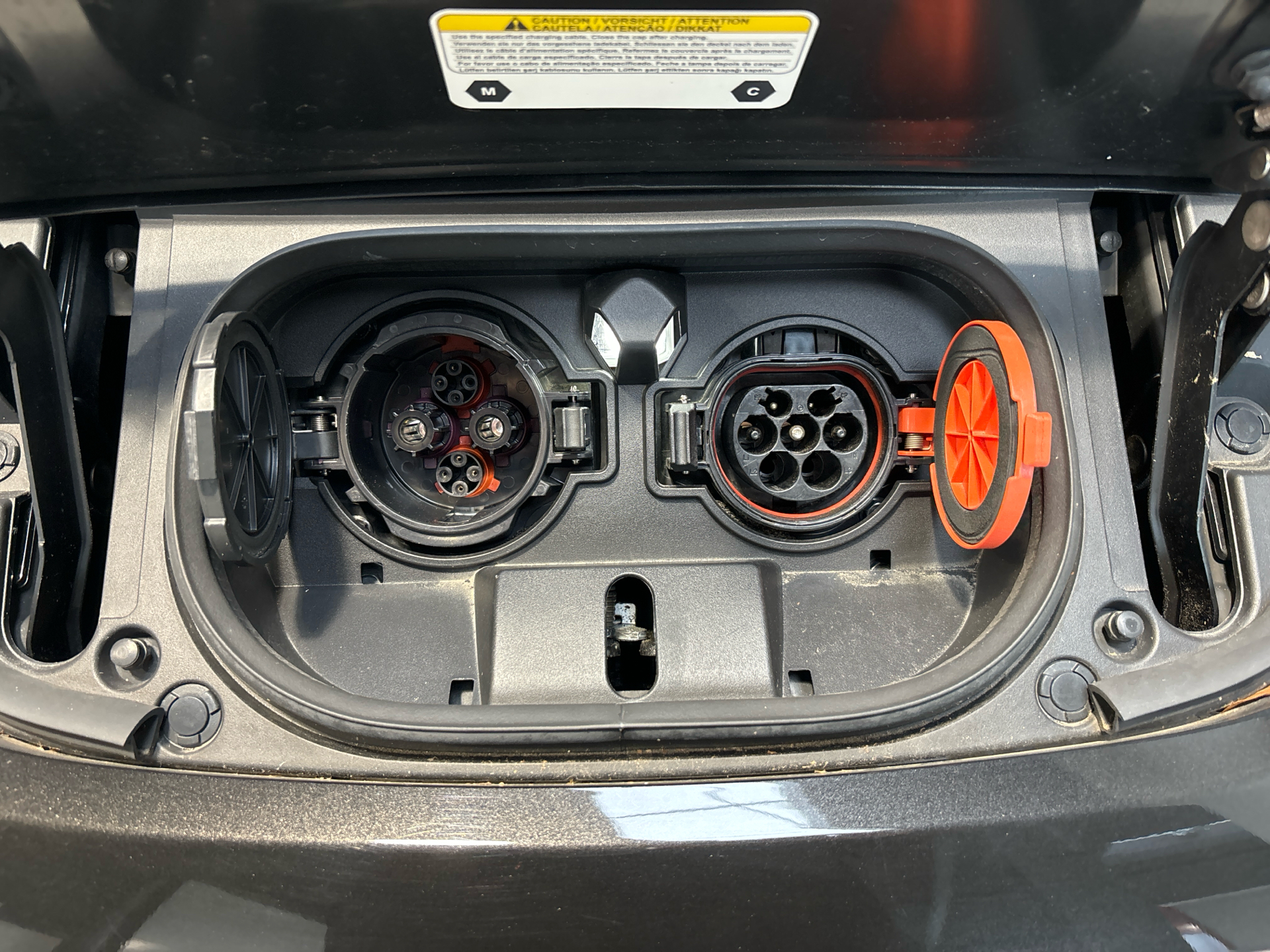 Billede af Nissan Leaf EL Acenta 39 kWh 150HK 5d Aut.