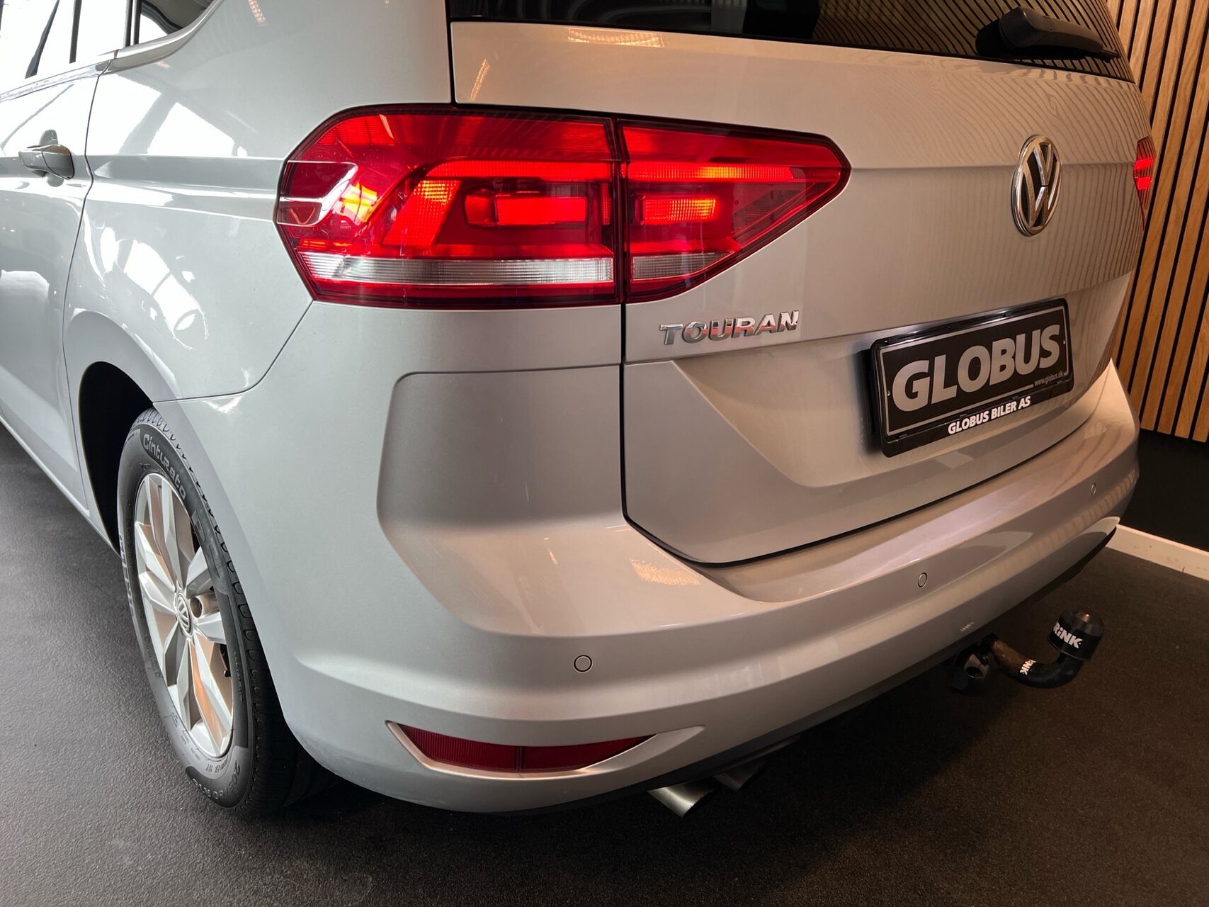 Billede af VW Touran 1,4 TSI BMT Highline DSG 150HK 7g Aut.