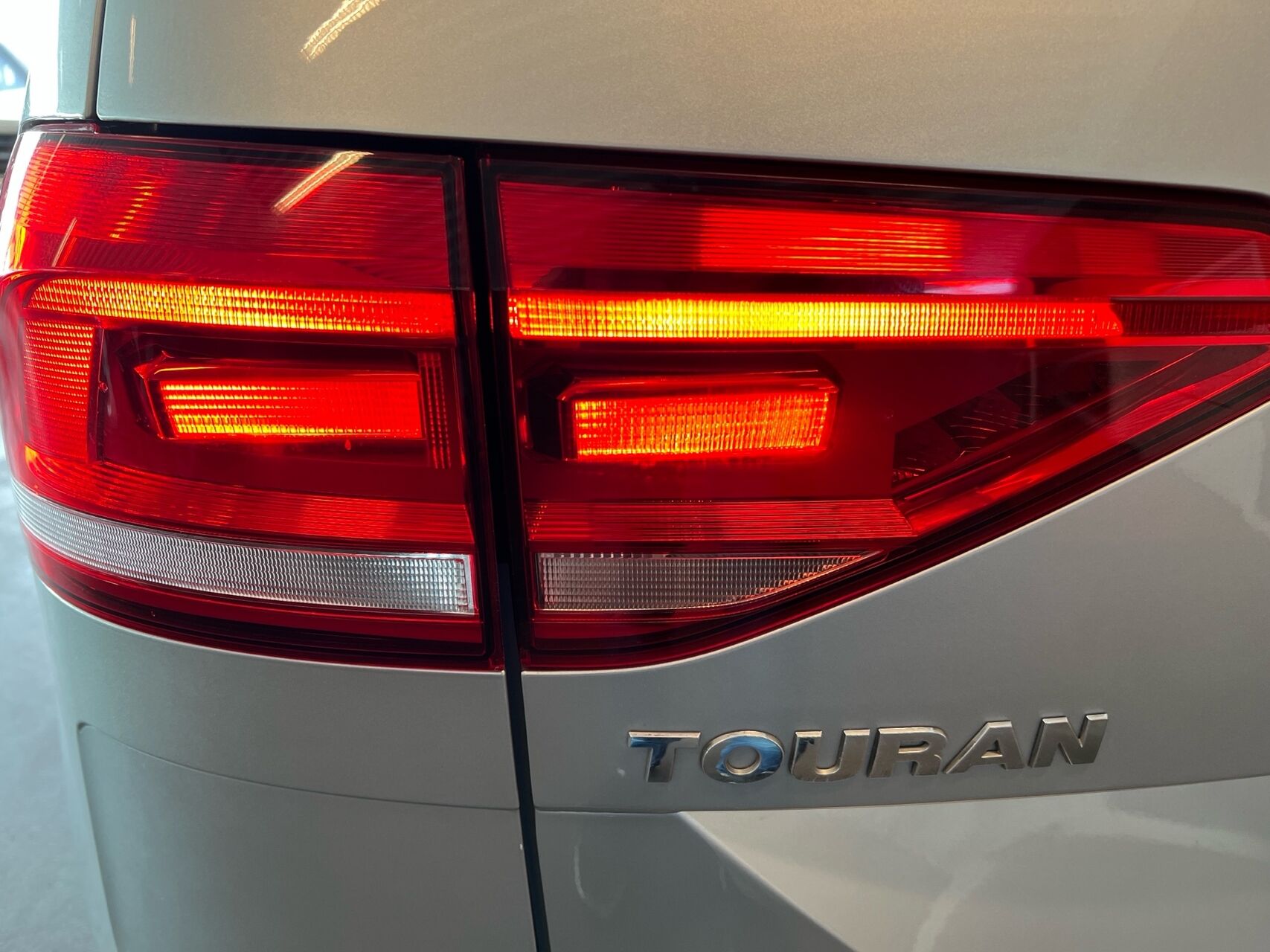 Billede af VW Touran 1,4 TSI BMT Highline DSG 150HK 7g Aut.