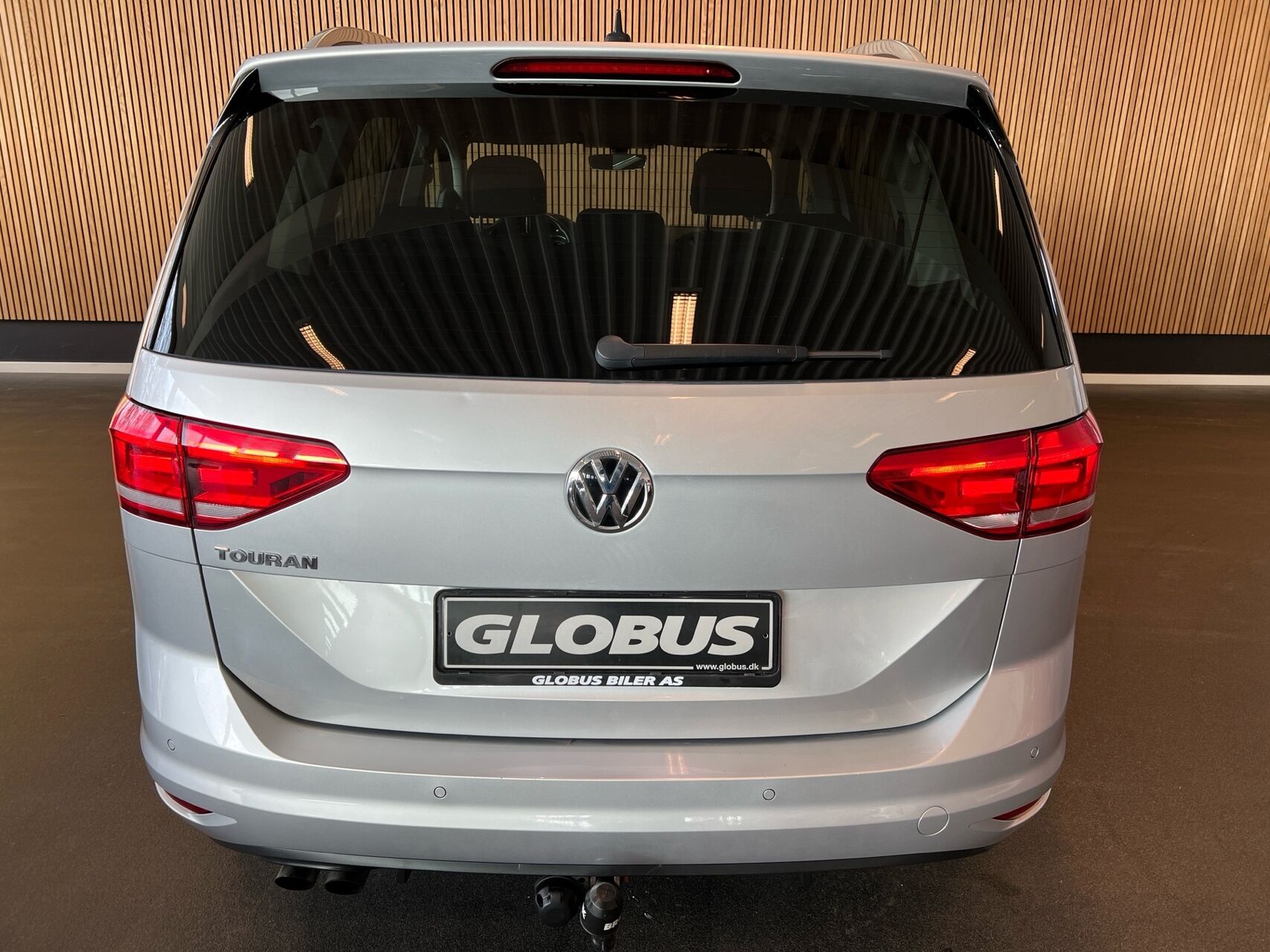 Billede af VW Touran 1,4 TSI BMT Highline DSG 150HK 7g Aut.