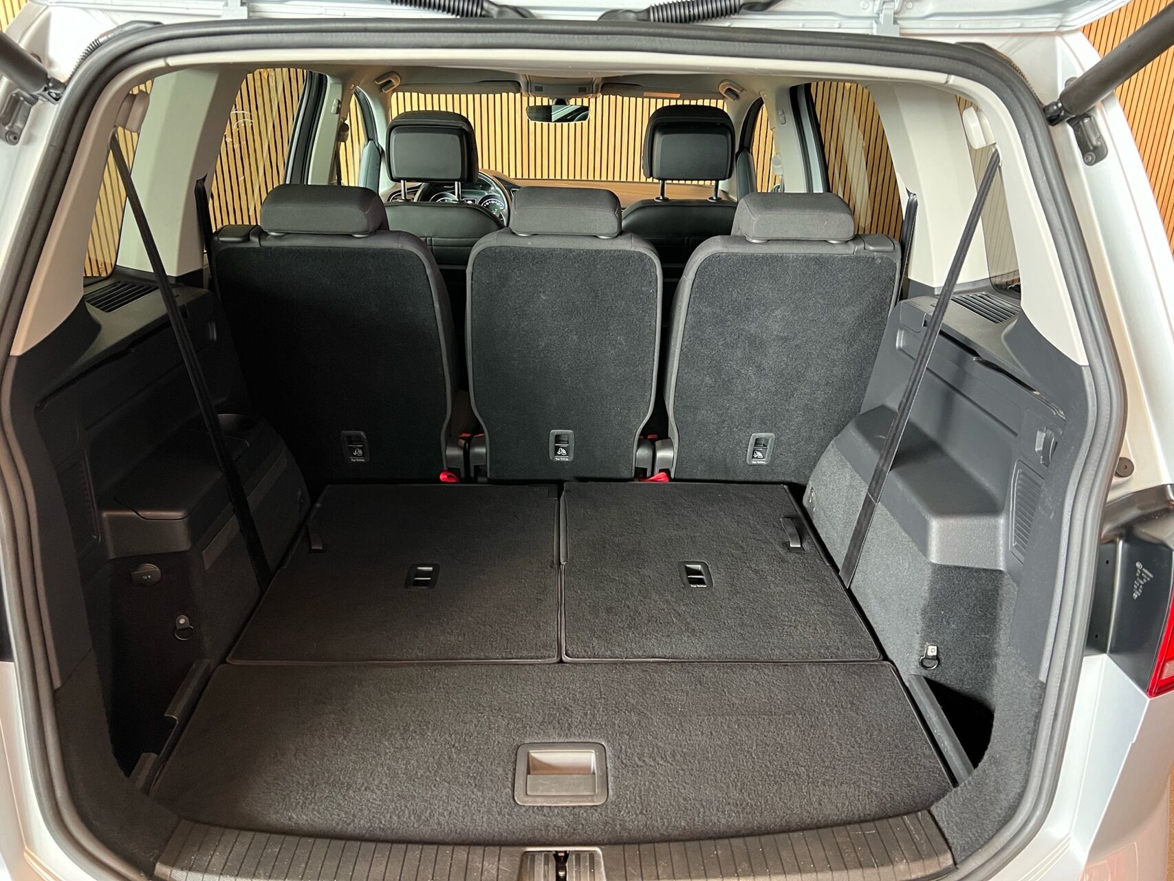 Billede af VW Touran 1,4 TSI BMT Highline DSG 150HK 7g Aut.